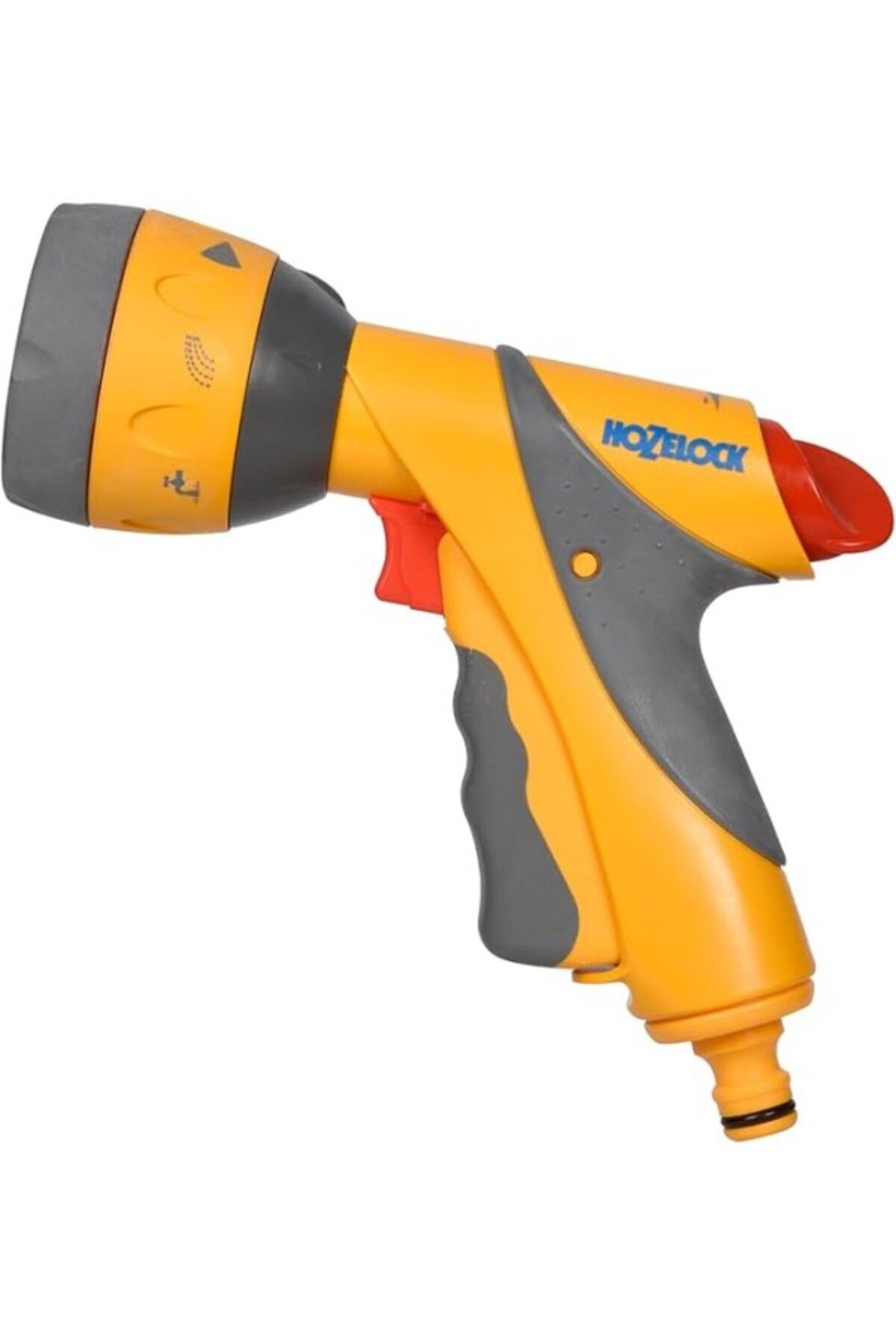 ShopZum Hozelock 2684H Yuvarlak Başlıklı 6 Ayarlı Hortum Tabancası