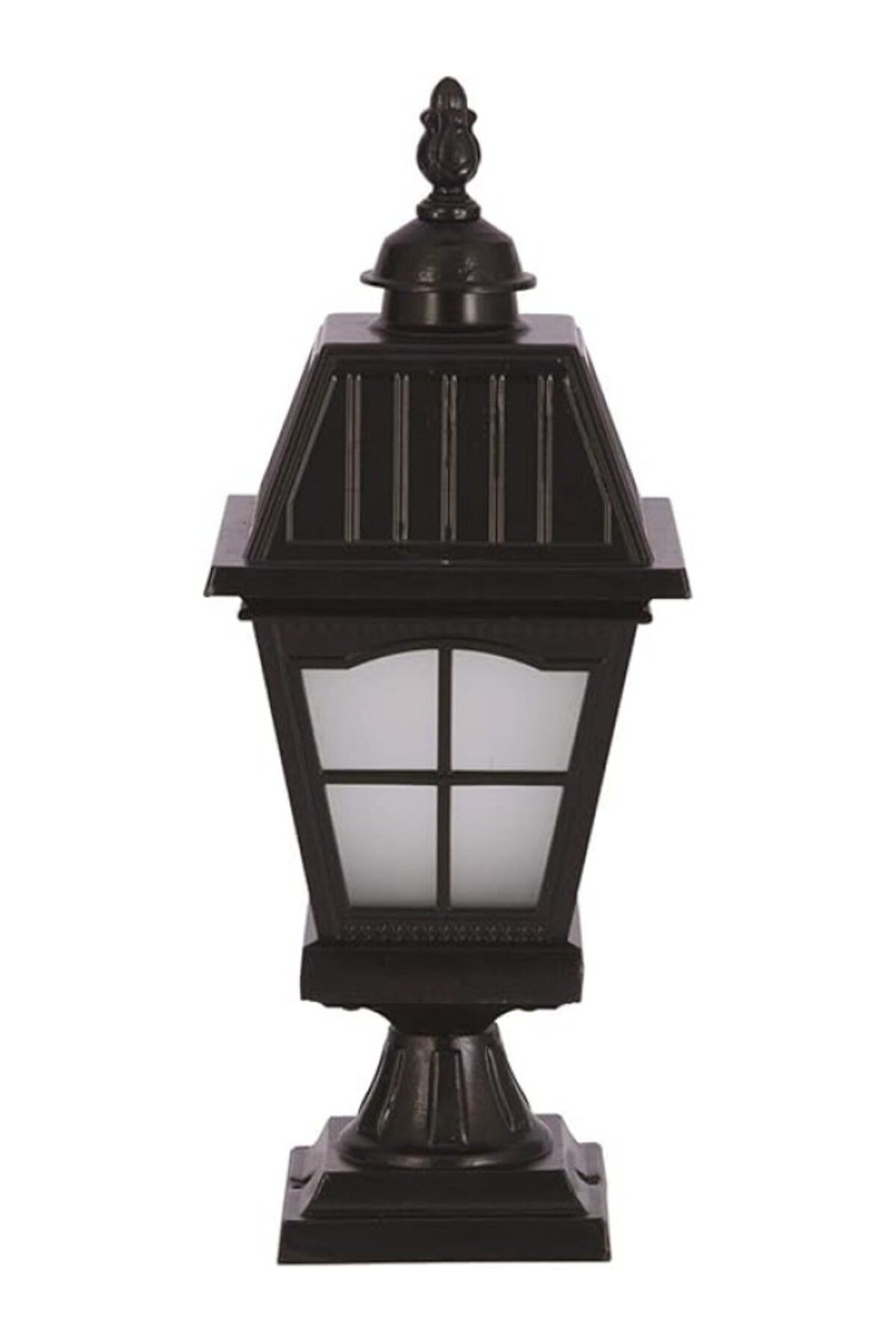 ShopZum Avonni 68039 Bahçe Set Üstü Aydınlatma, 60 W, Siyah
