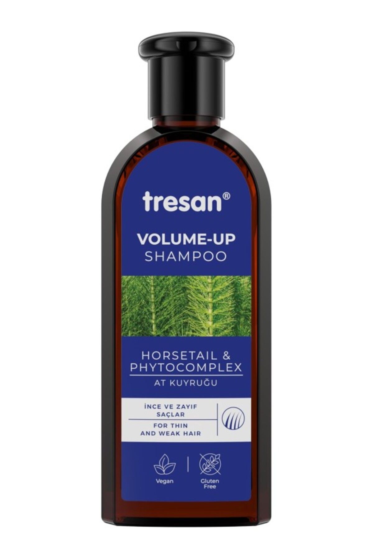ShopZum Tresan At Kuyruğu Hacimlendirici Bakım Şampuanı 300 Ml