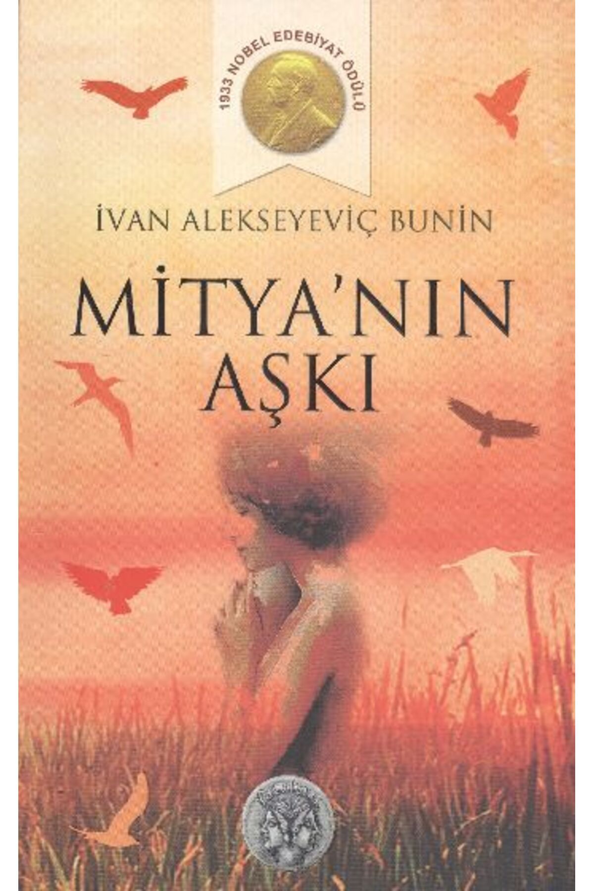Mirhan Kitap Mitya’nın Aşkı