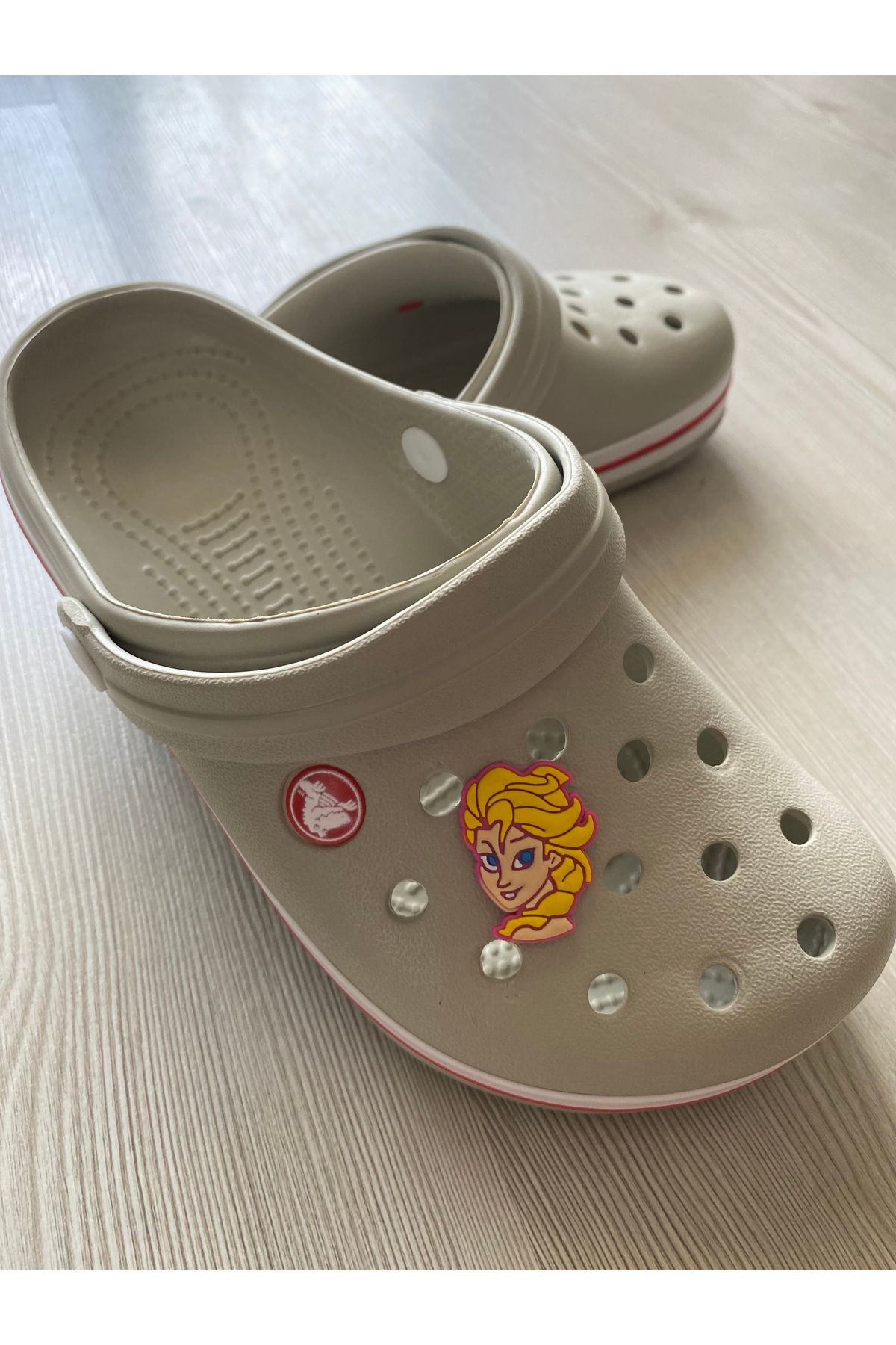 shop 1 adet terlik süsü jibbitz
