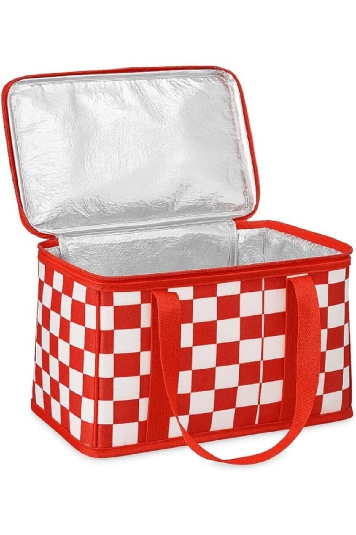 ShopZum Vios Store 25L Taşınabilir Icebox Soğutucu Buzluk – Kamp, Piknik, Plaj Ve Seyahatler İçin Termal