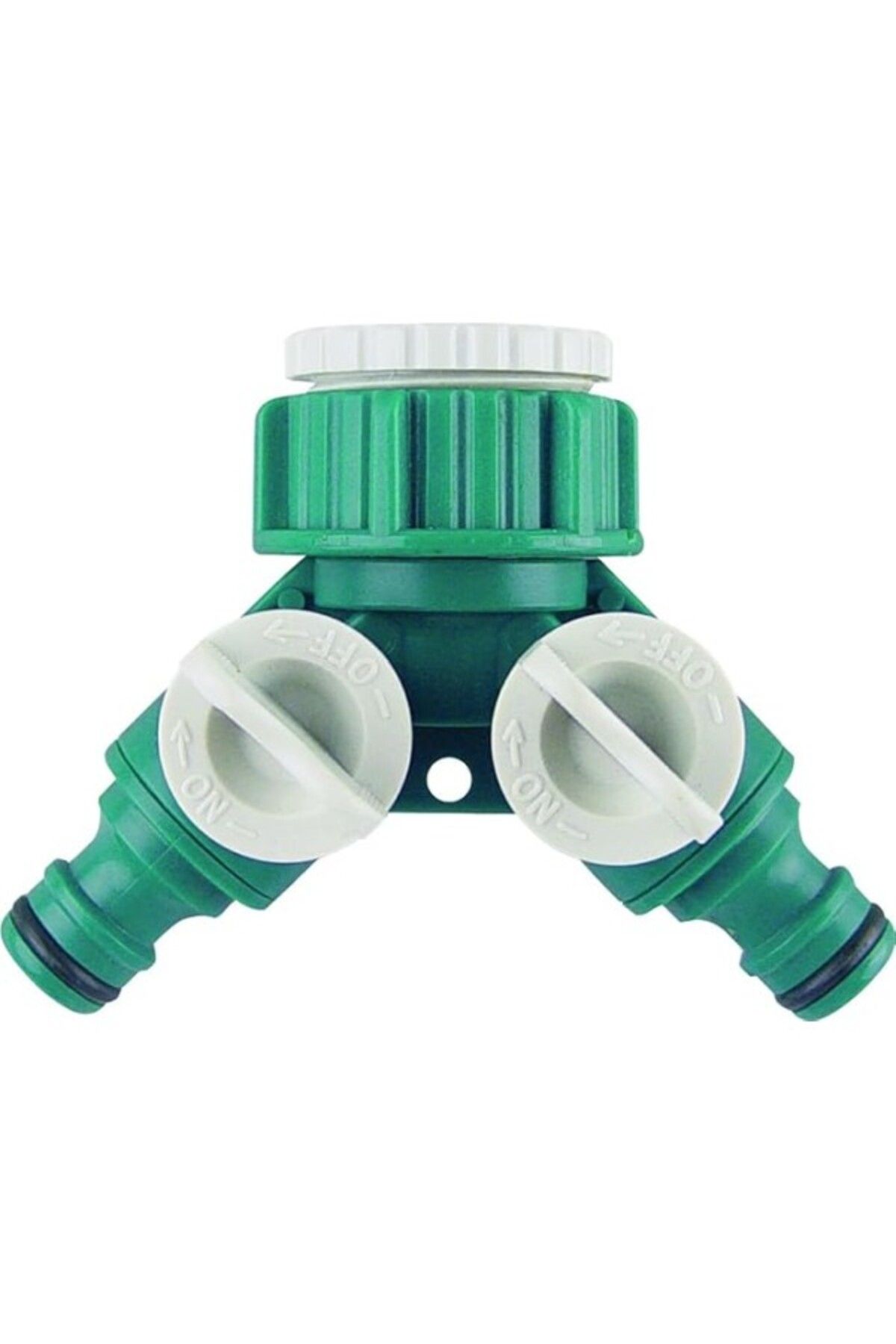 ShopZum Raco Expert 55256 Çift Yönlü Vanalı Musluk Bağlantısı 3/4&Quot;- 1&Quot;