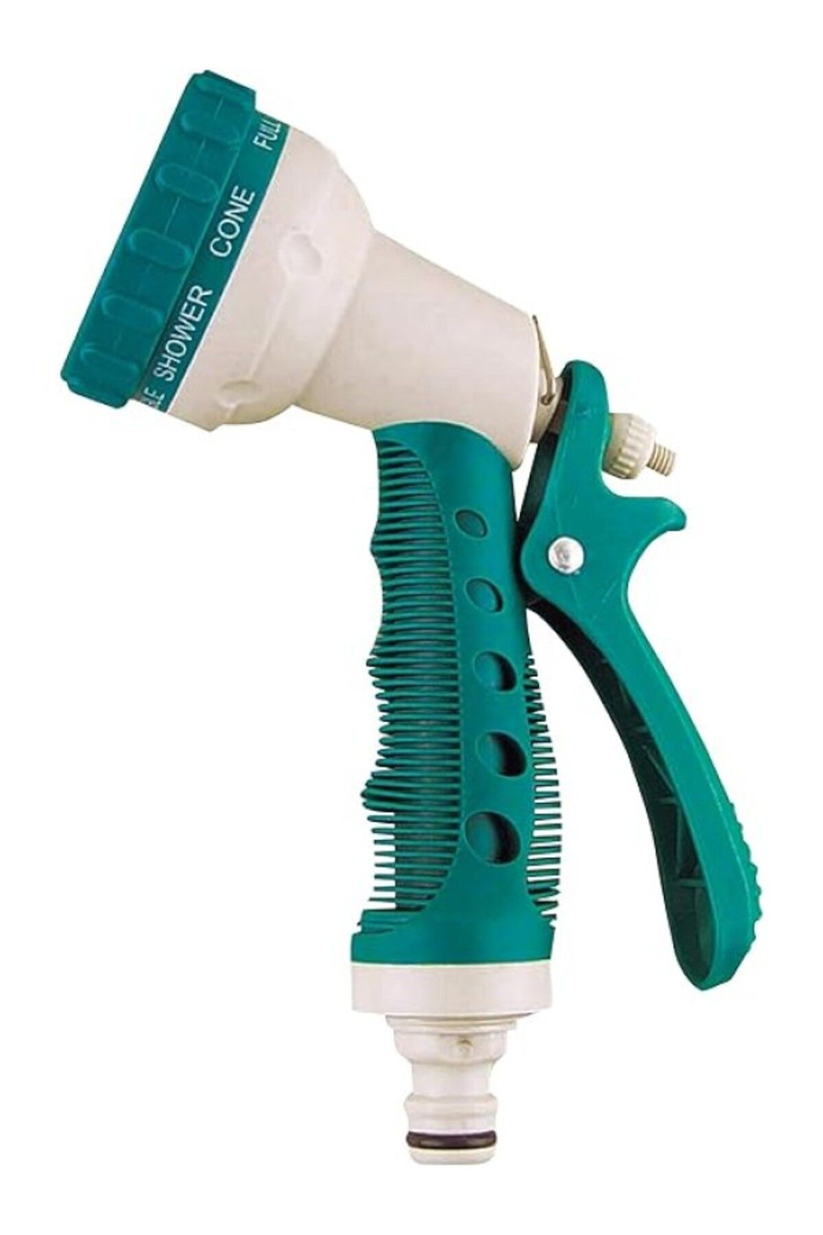 ShopZum Raco Expert 55508 Yuvarlak Başlıklı 8 Ayarlı Hortum Tabancası