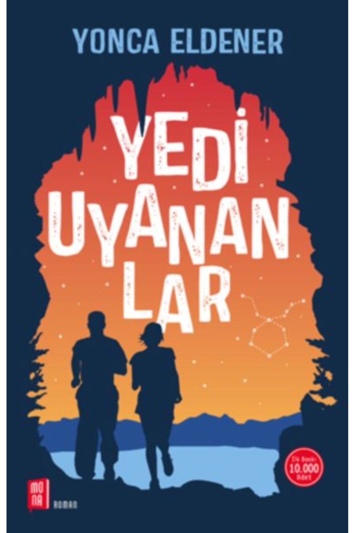 Mona Kitap Yedi Uyananlar