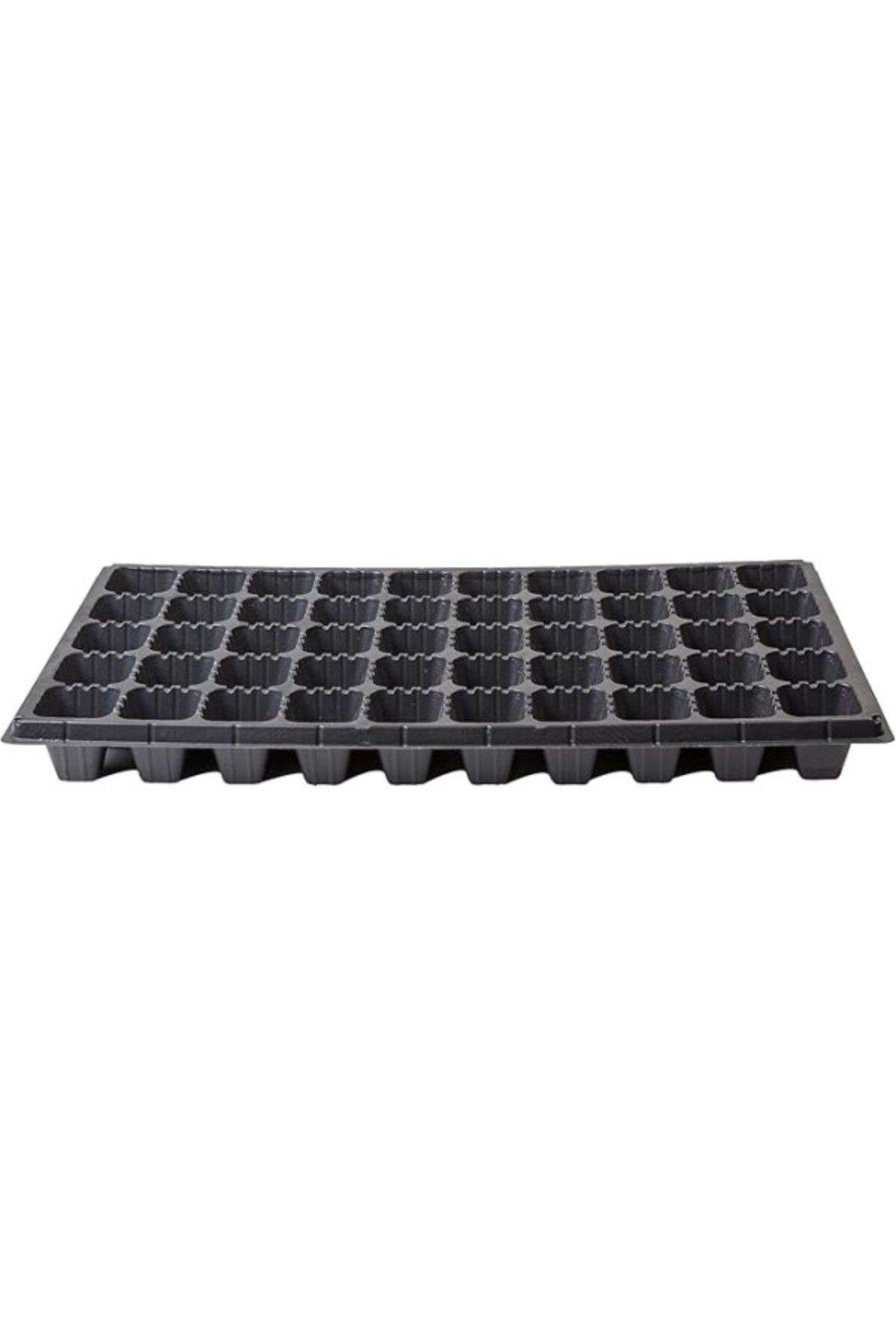 ShopZum Gardener 10501 Fide Viyolü Tohum Yetiştirme Kabı 5 X 50 Gözlü