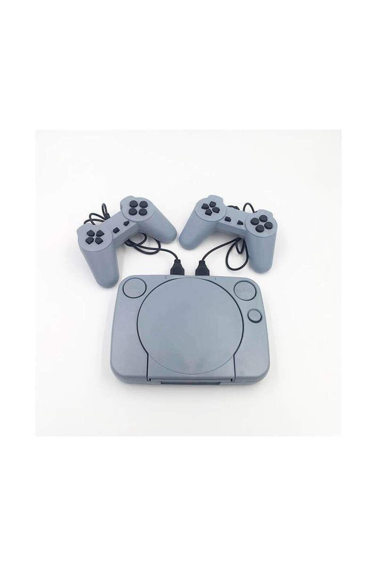 SIKS-® Retro Video Game Console, 2 X Controllers, 1 X Gun, 16 Games 2