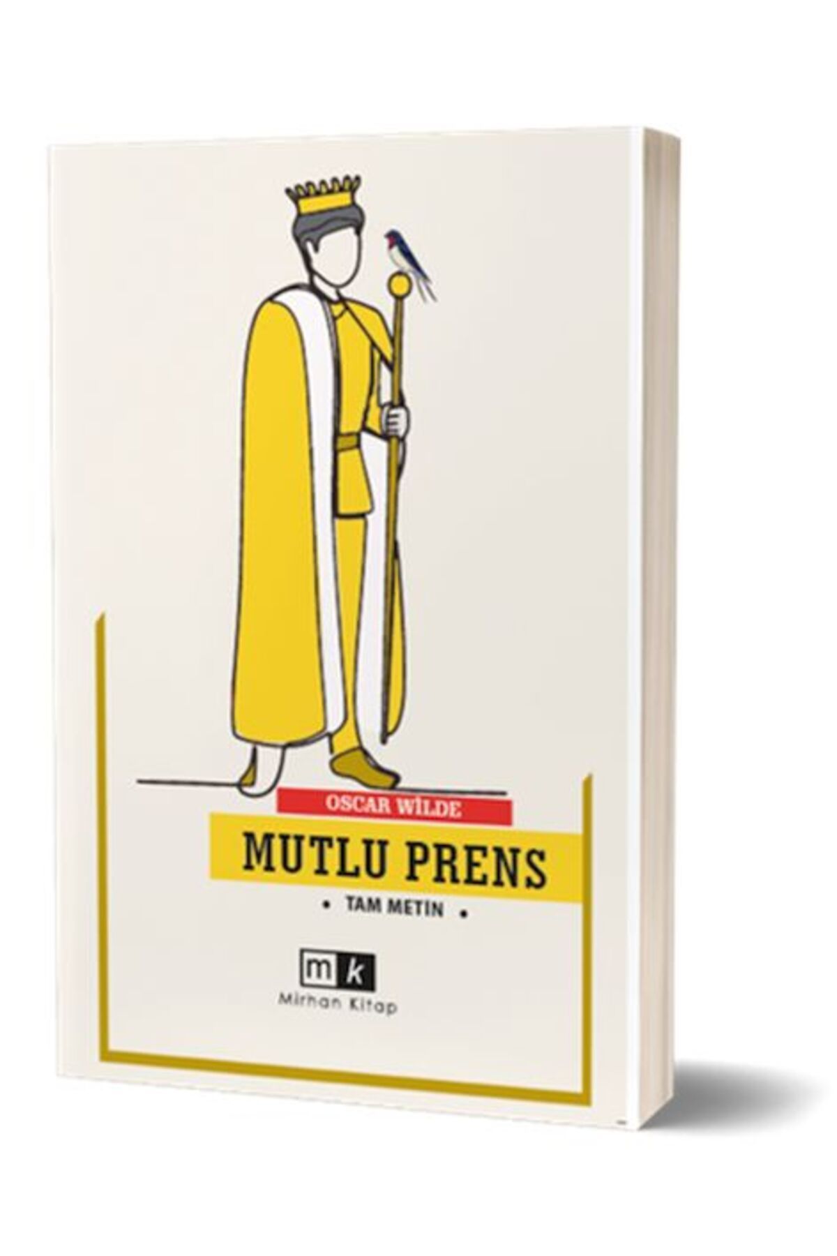 Mirhan Kitap Mutlu Prens (Tam Metin)