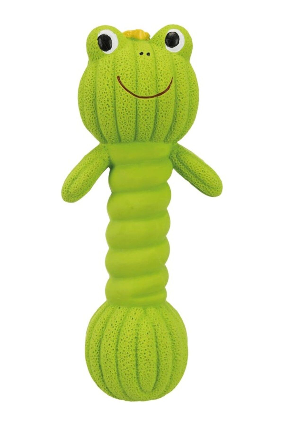 ShopZum Trixie Köpek Oyuncağı, Lateks Dambıl, 18Cm