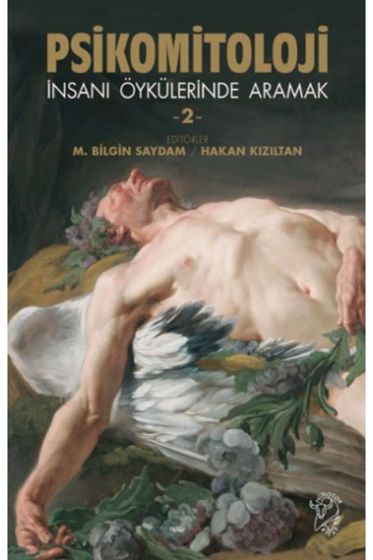 Minotor Kitap Psikomitoloji – İnsanı Öykülerinde Aramak 2