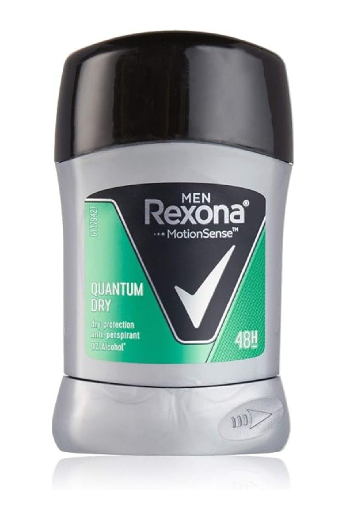 ShopZum Rexona Men Quantum Dry Erkek Anti-perspirant Stick Deodorant (50 ML)
