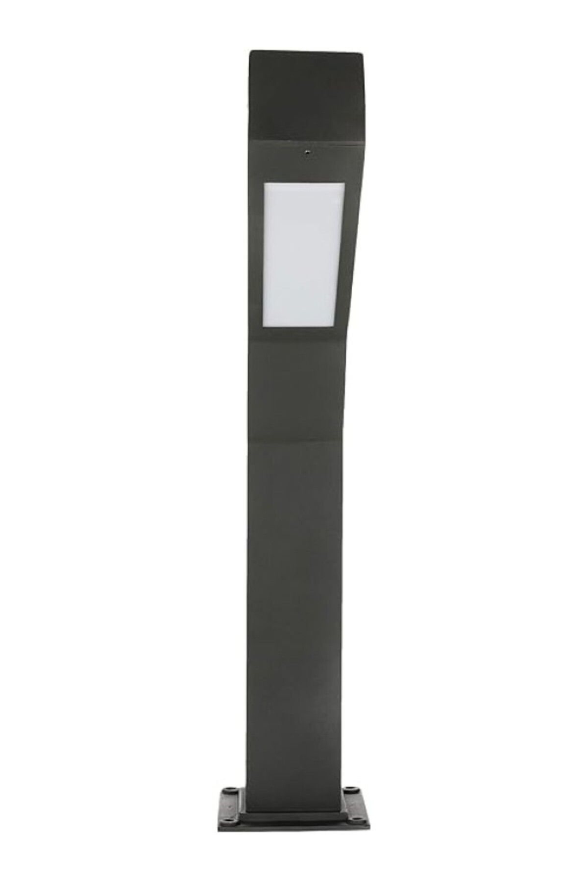 ShopZum Follow Arl3055 Dış Mekan Bolard Set Üstü Aydınlatma Led Günışığı