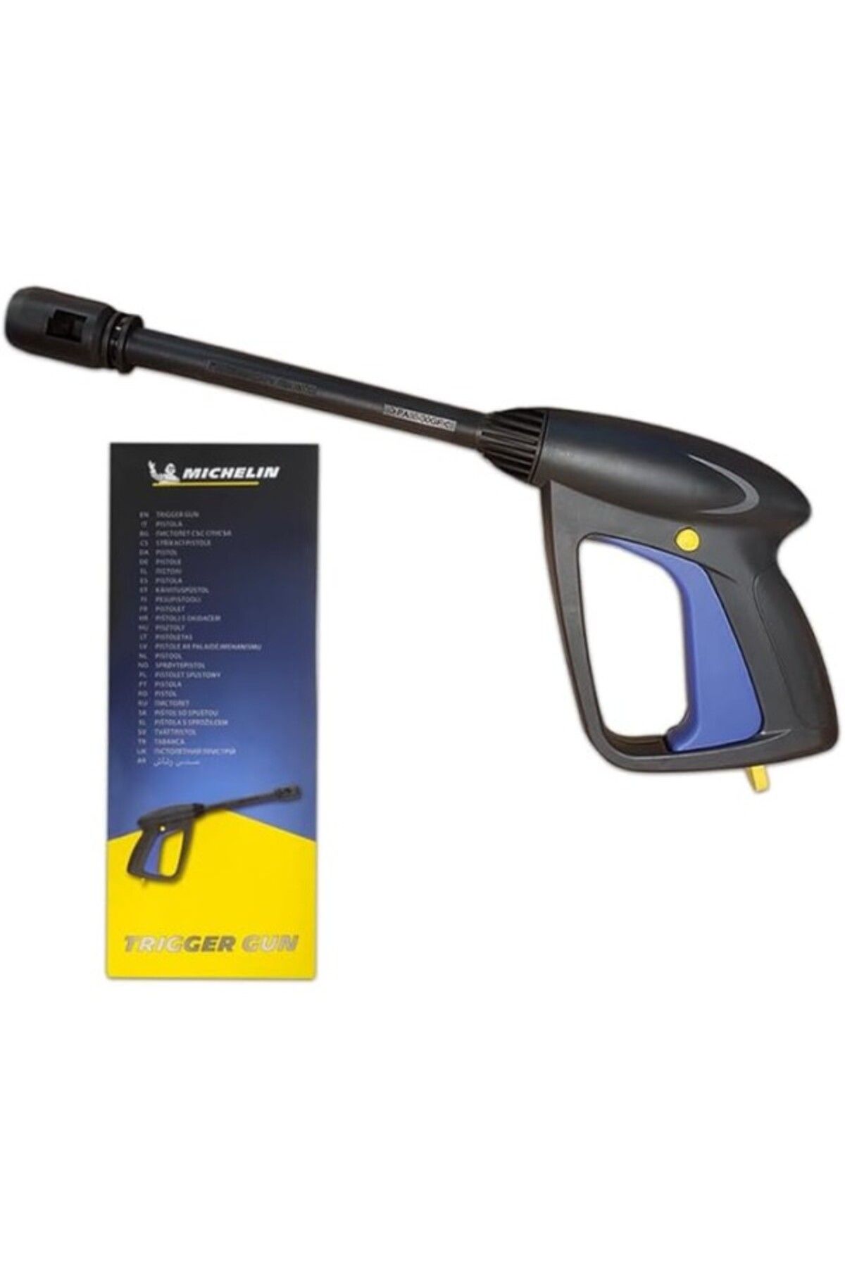 ShopZum Mpx46160 120Bar Basınçlı Yıkama Makinası Tabancası