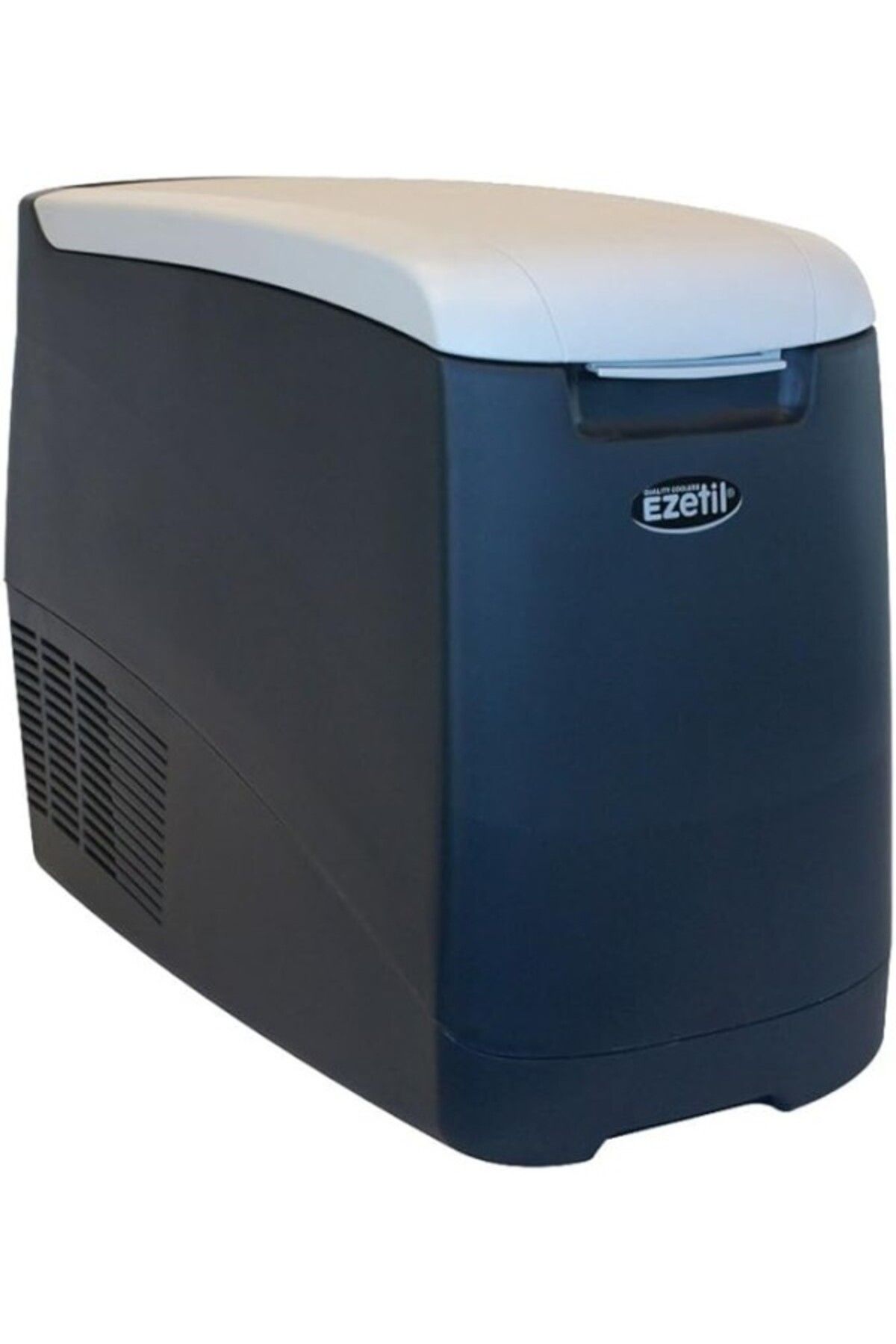 ShopZum Ezetil Unisex Ezetil Kompresörlü Oto Buzdolabı 12/24v 35 Lt Ezetil Kompresörlü Oto Buzdolabı 12/24v