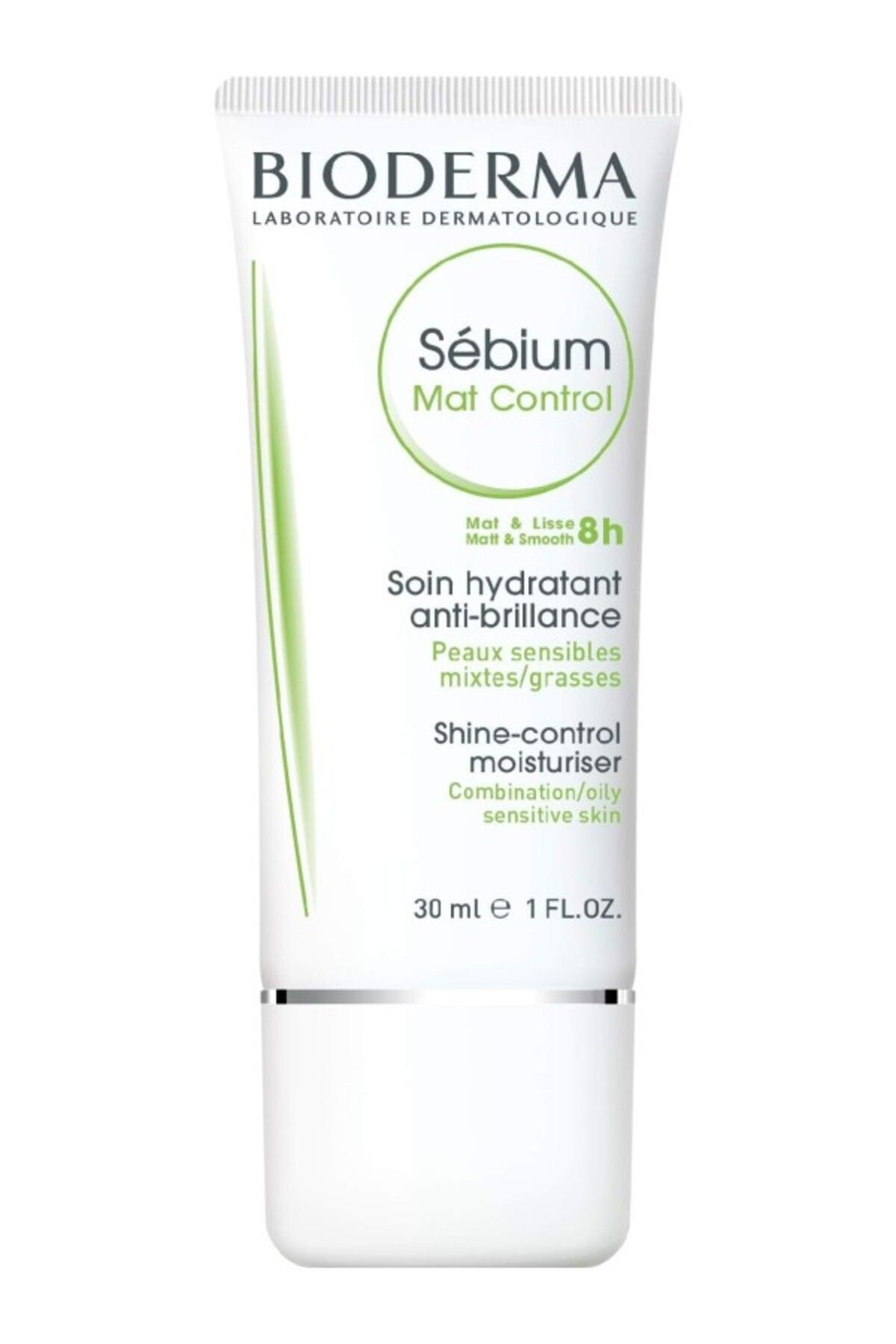 ShopZum Sebium Mat Control Karma Ve Yağlı Ciltler Matlaştırıcı, Parlama Karşıtı Bakım Kremi 30