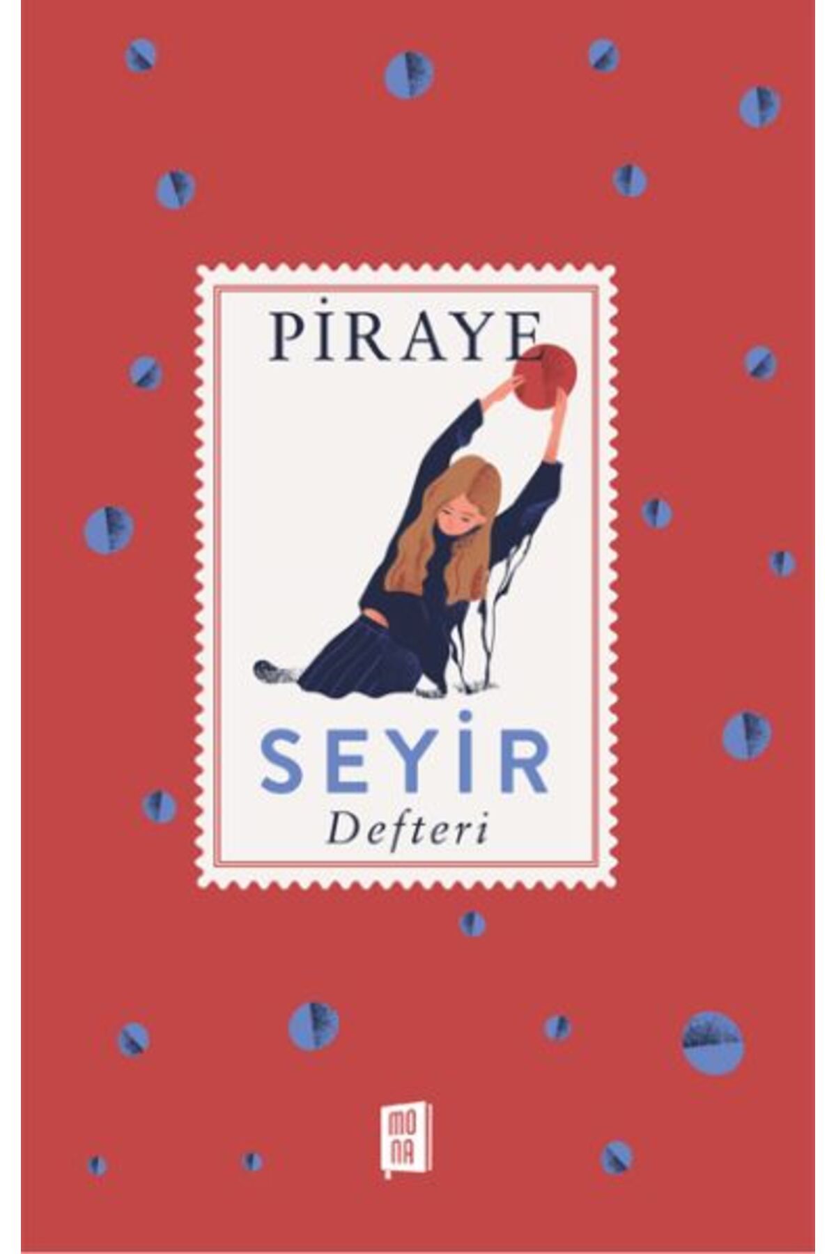 Mona Kitap Seyir Defteri