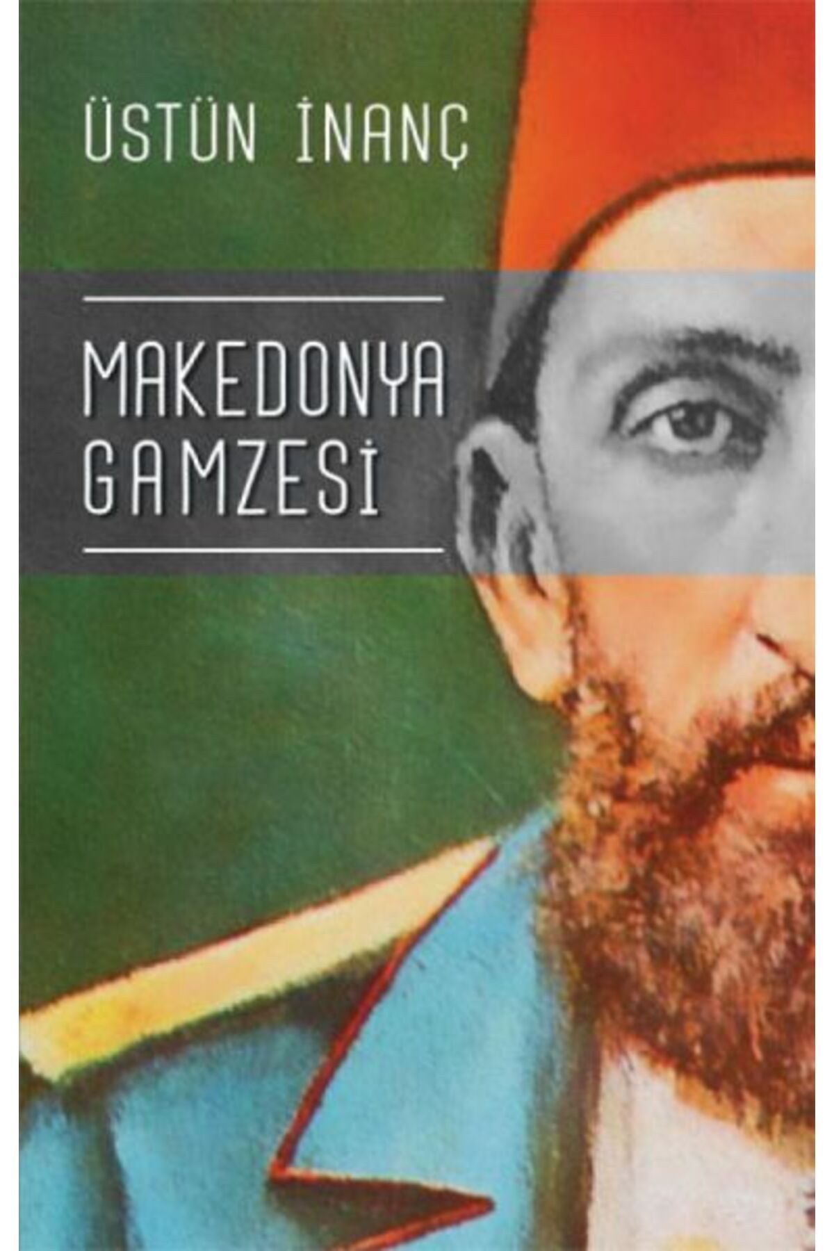 Mihrabad Yayınları Makedonya Gamzesi