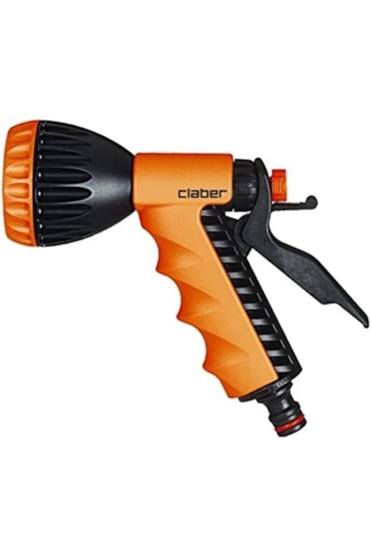 ShopZum Claber 8541 Ergo Sprey Sulama Tabancası, Duş Tipi