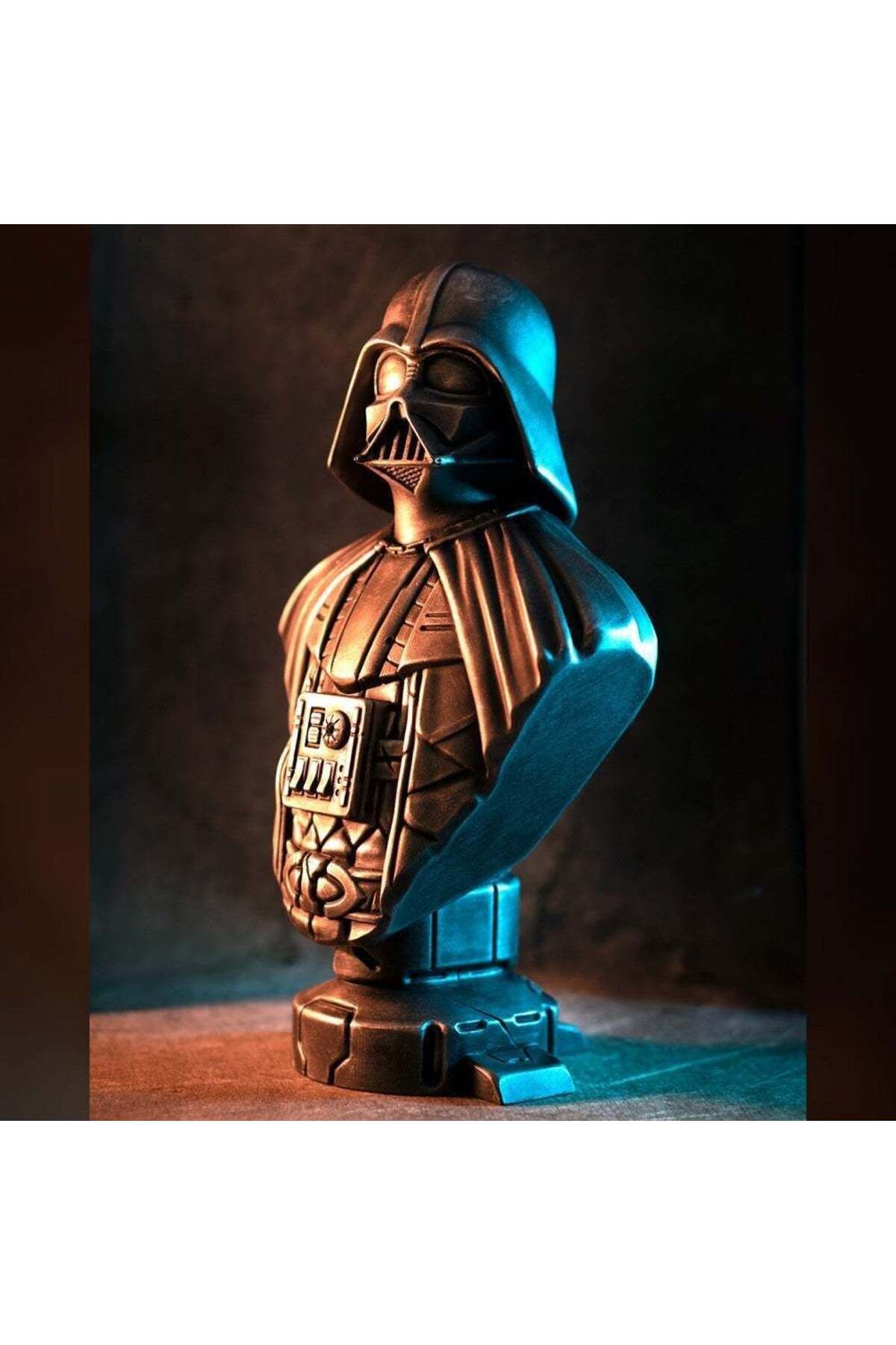 Squid Darth Vader Figür