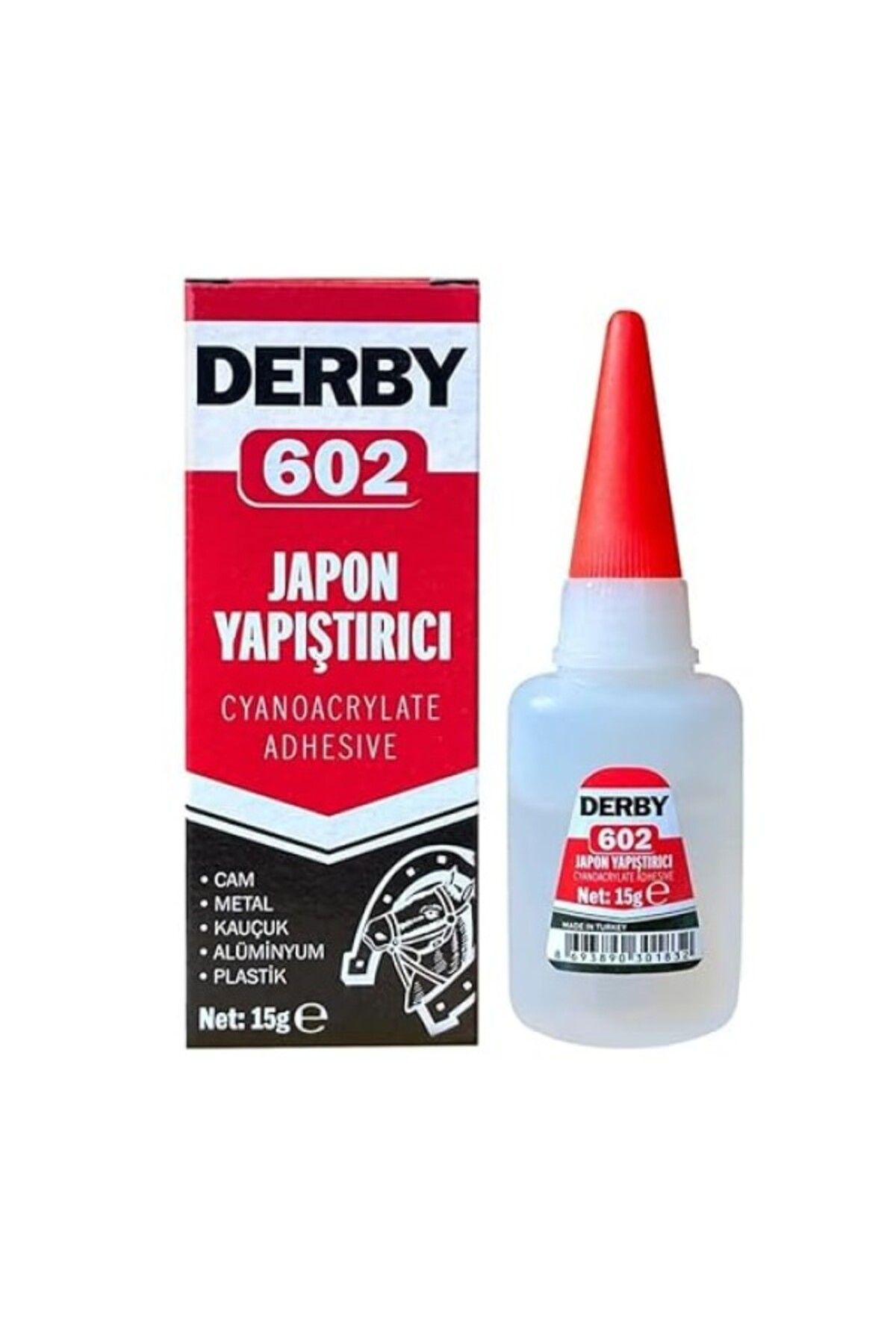 ShopZum Derby 602 15Gr Japon Yapiştirici