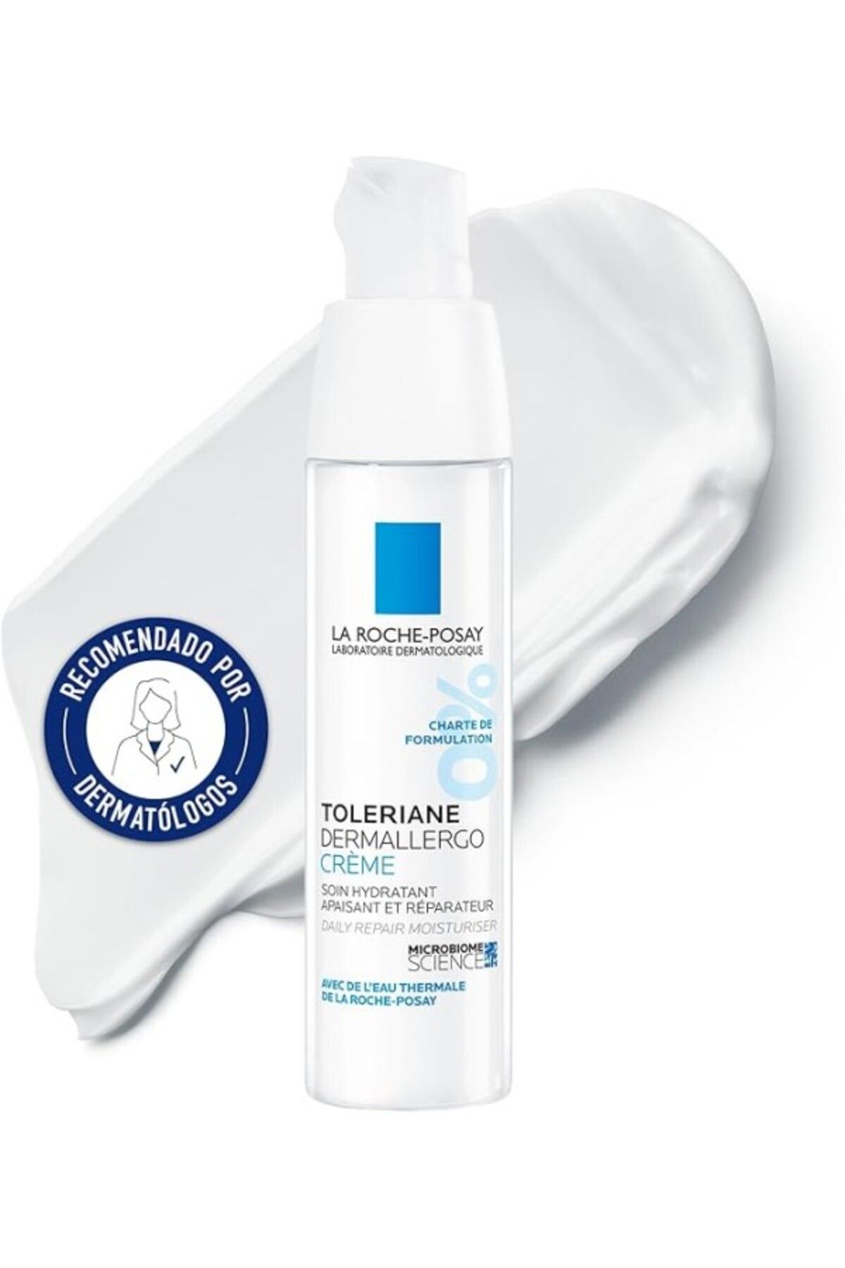 ShopZum Tolerıane Dermallergo Cream 40 Ml