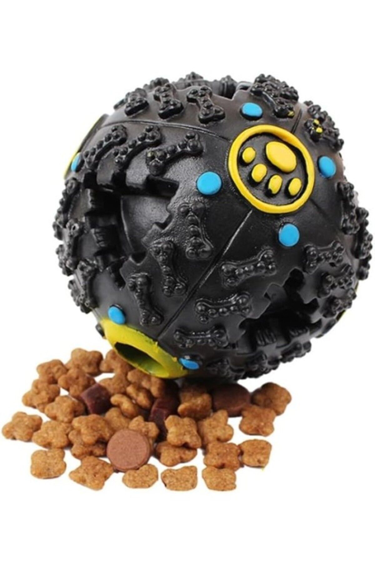 ShopZum Busstier Sesli Köpek Kedi Mama Bulma Oyuncağı, Ödül Maması Bulma Oyuncağı