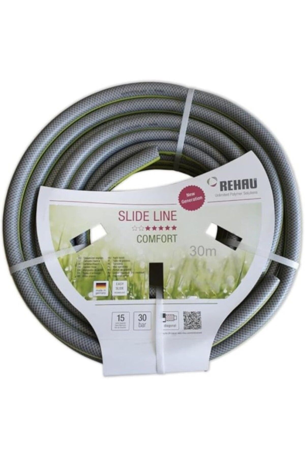 ShopZum Rehau Slide Line 30M Hortum 13Mm (1/2)