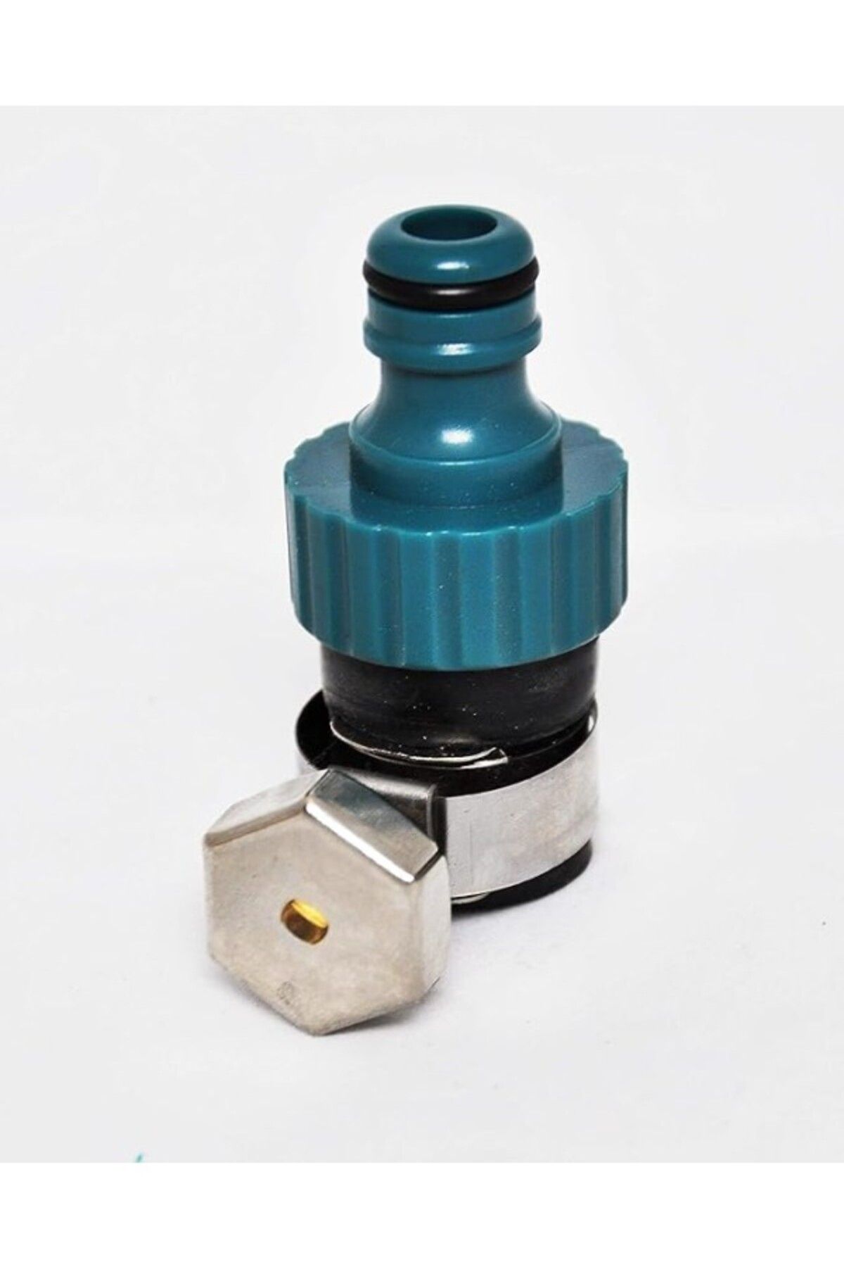 ShopZum Raco Expert 55253 Vanalı Hortum Ucu, Regülatörü 1/2&Quot;