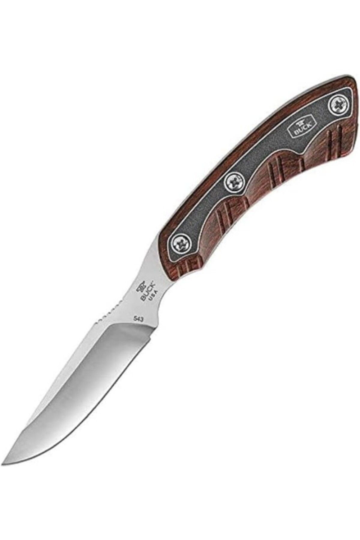 ShopZum Buck Knife (10114) 543 Open Season Caper Yüzme Bıçağı