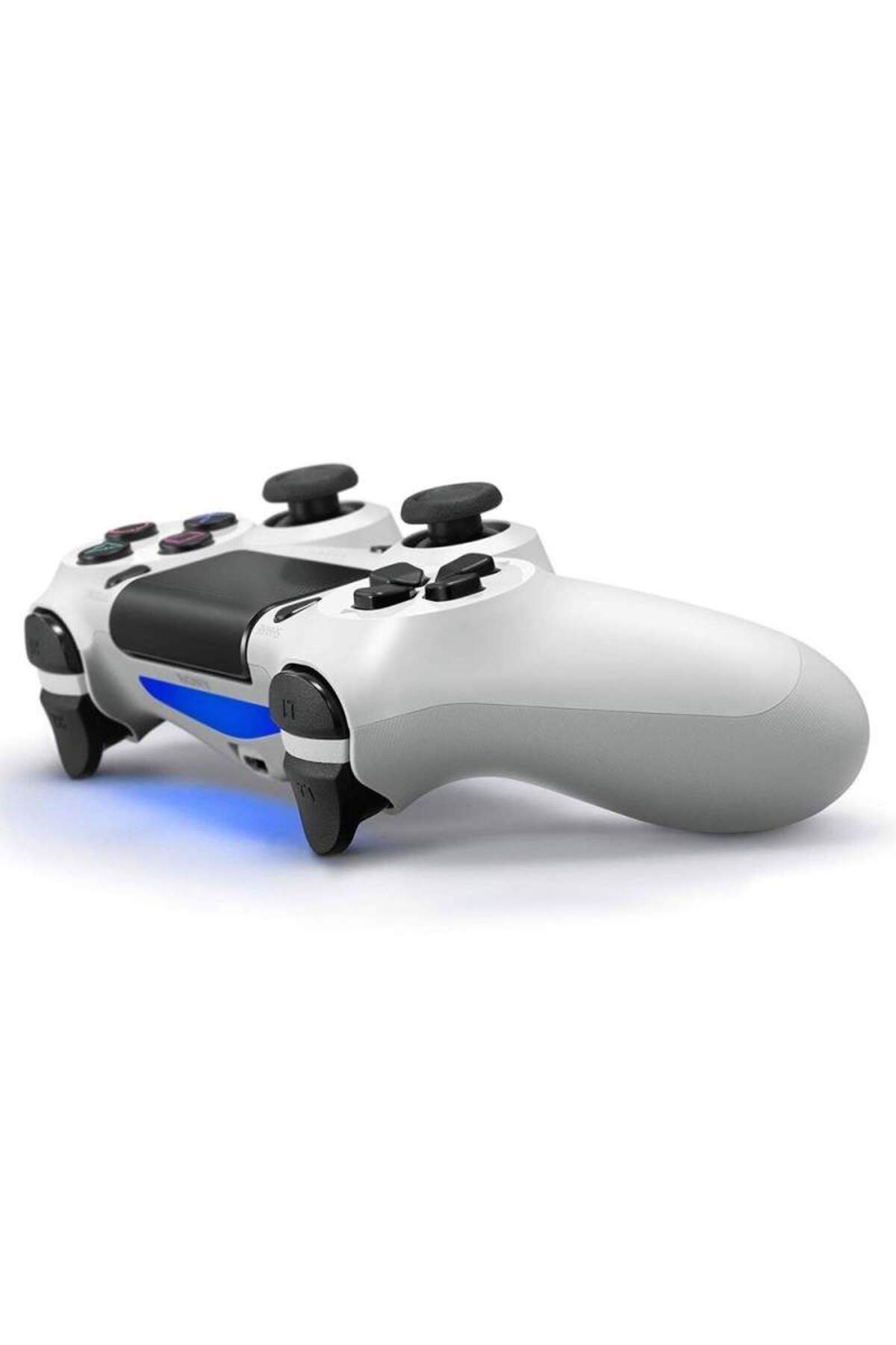 SIKS-controller compatible with PS4, wireless, USB cable, White 3