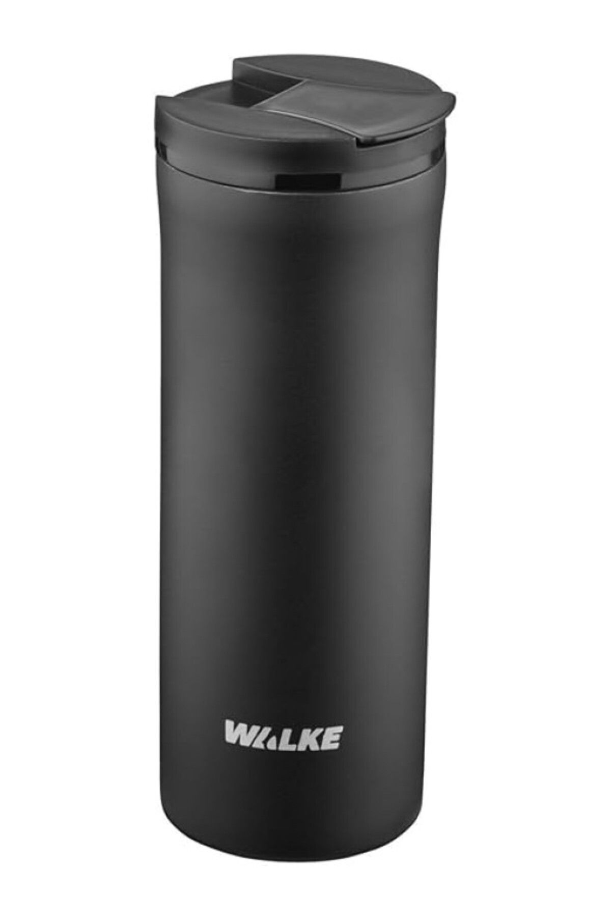 ShopZum Walke Premium Çift Katmanlı Paslanmaz Çelik Termos Bardak Kahve Çay Termosu 400 Ml Luxury