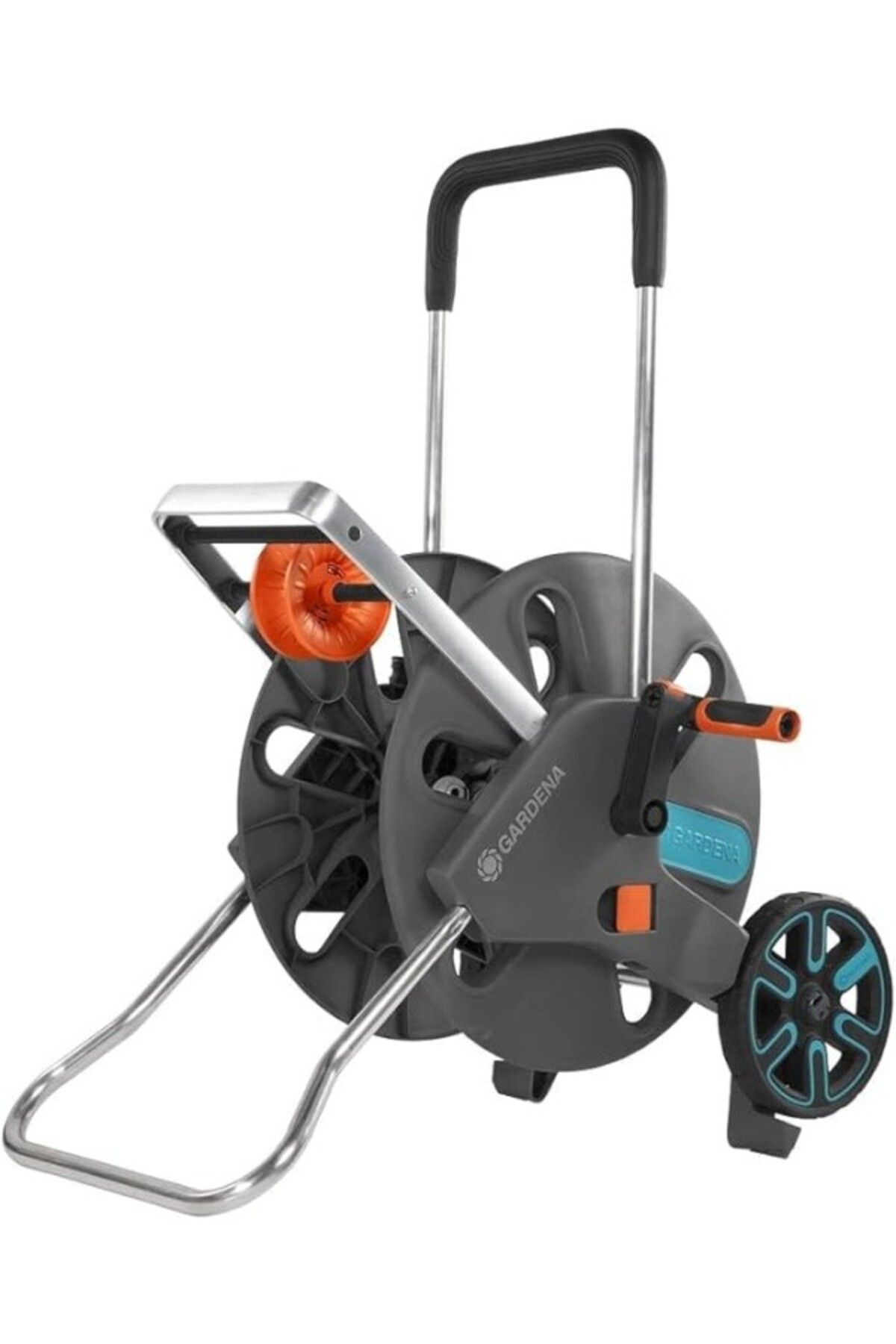 ShopZum Gardena 18520-20.000.00 Hortum Arabası Cleverroll L Easy