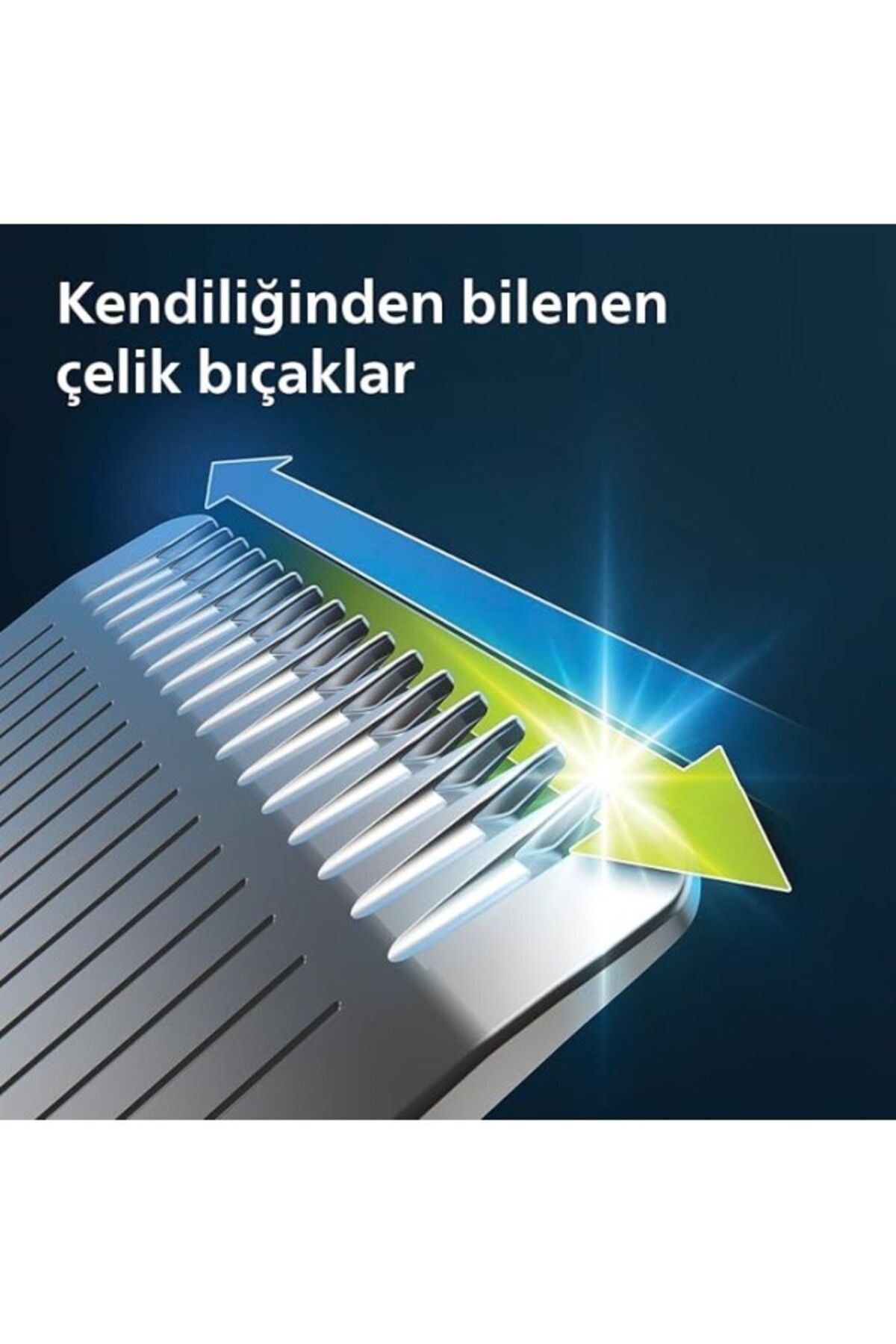 ShopZum 12&Apos;Si 1 Arada Erkek Bakım Seti - Yüz/Saç/Vücut (Islak/Kuru Kullanım) Mg5940/15