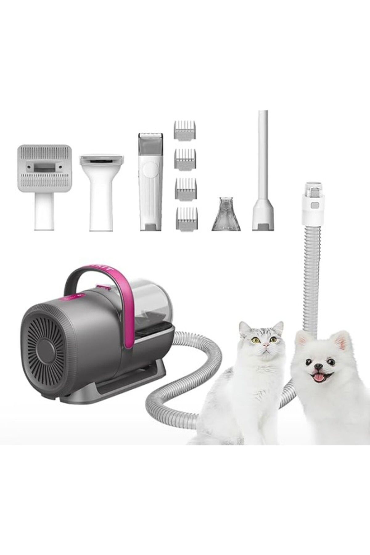 ShopZum Petkit Airclipper 5 In 1 Bakım Kiti