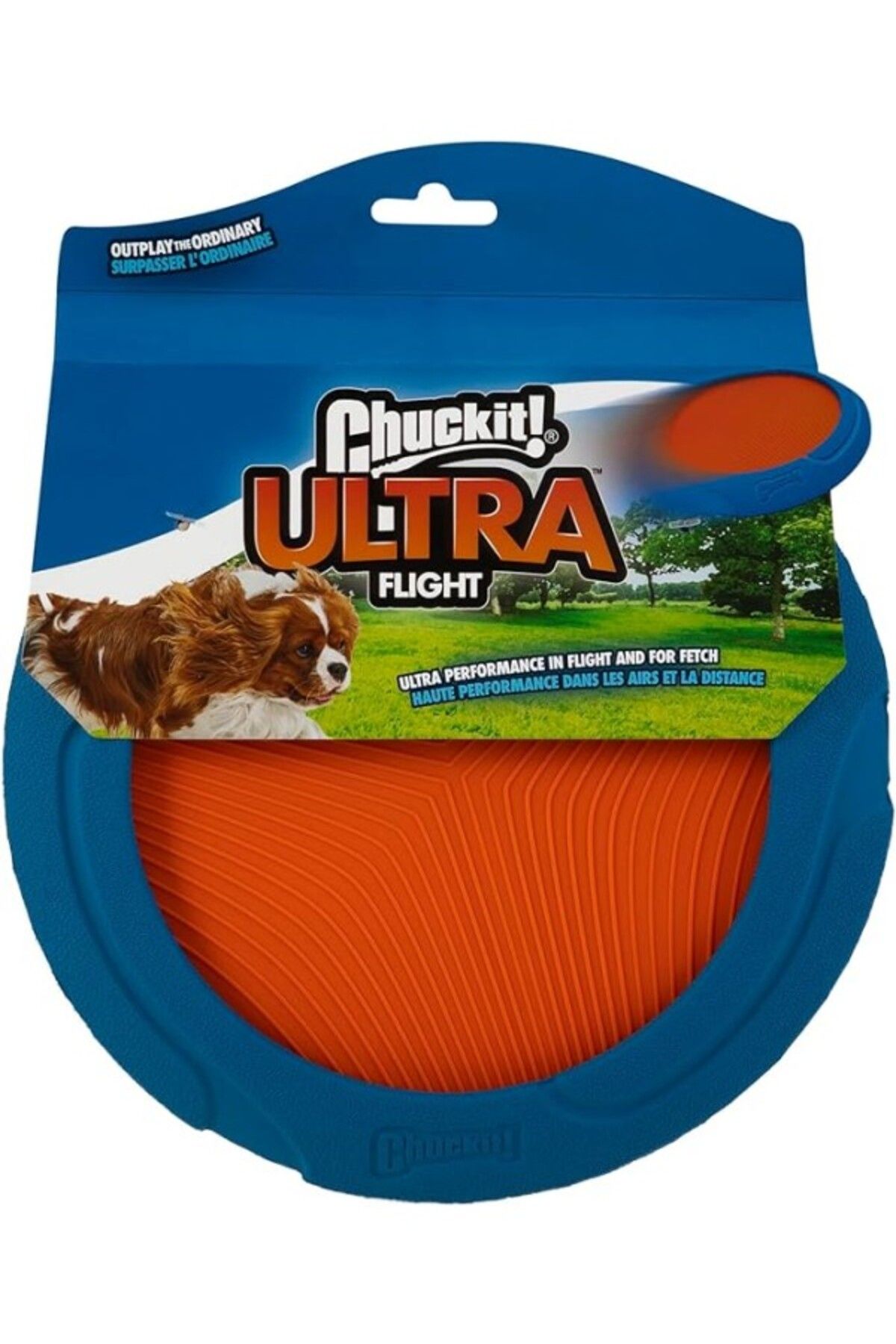 ShopZum Chuckit! Ultra Flight Köpek Frizbisi