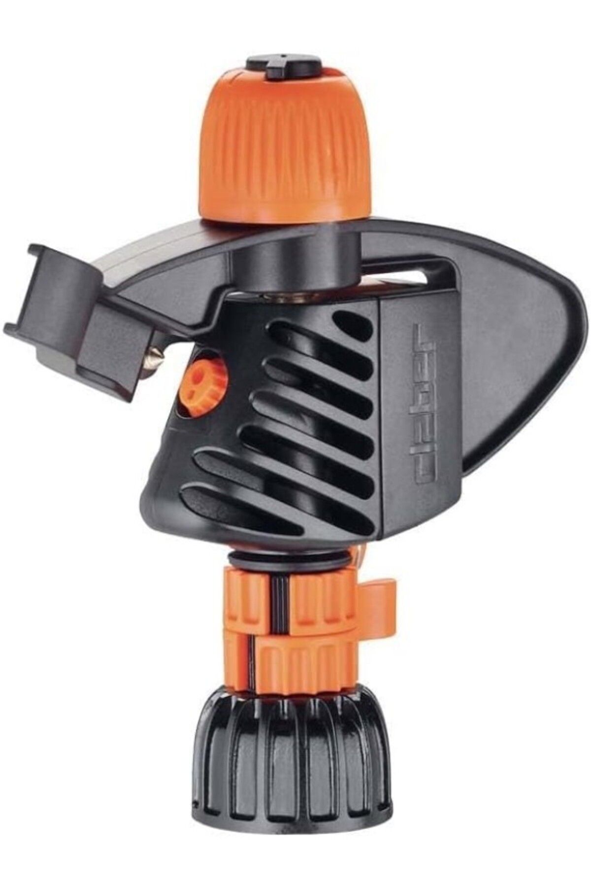ShopZum Claber 8705 Impact Sprınkler Head, Pulsar Sistem 3/4 İnç Dişi Fıskiye Başlığı