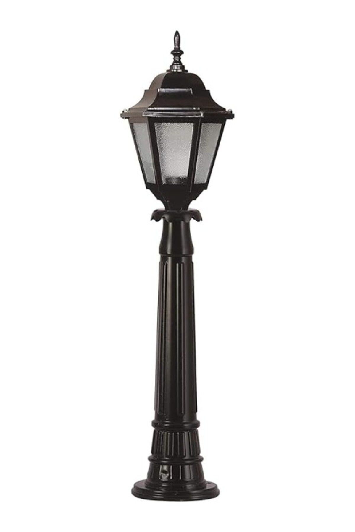 ShopZum Avonni 68206 Bahçe Set Üstü Aydınlatma, 60 W, Siyah