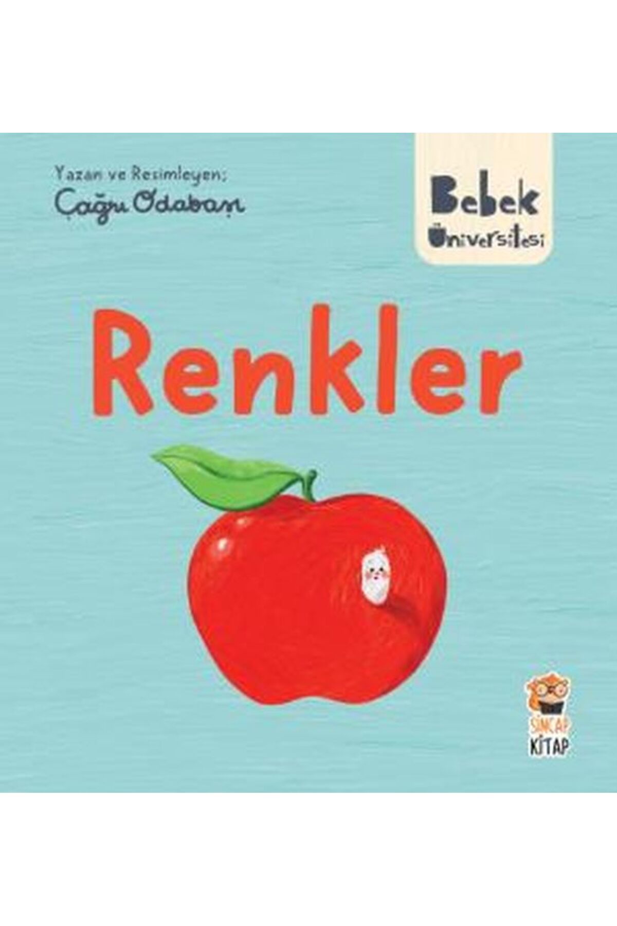 Genç Timaş Bebek Üniversitesi - Renkler