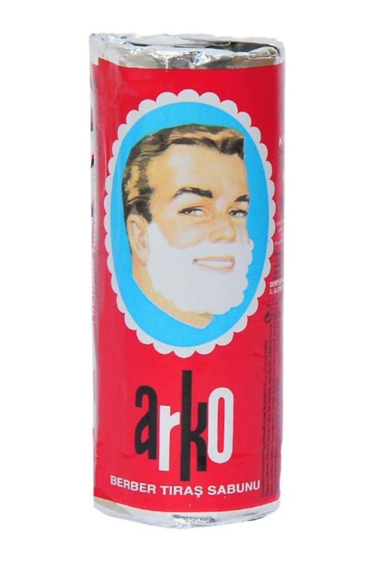 ShopZum Berber Tıraş Sabunu Kremli 75 Gr