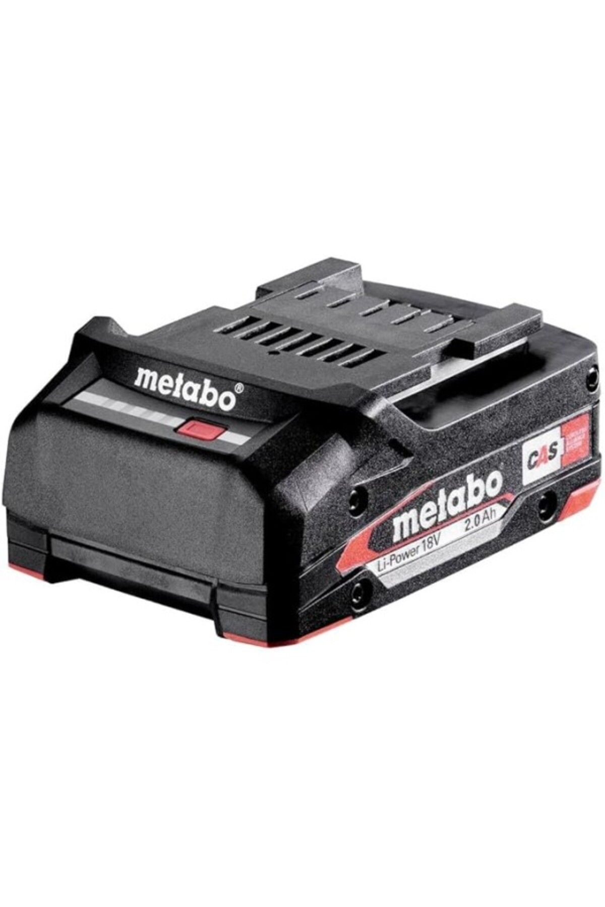 ShopZum Metabo 625026000 18V 2.0 Ah Li-Ion Akü