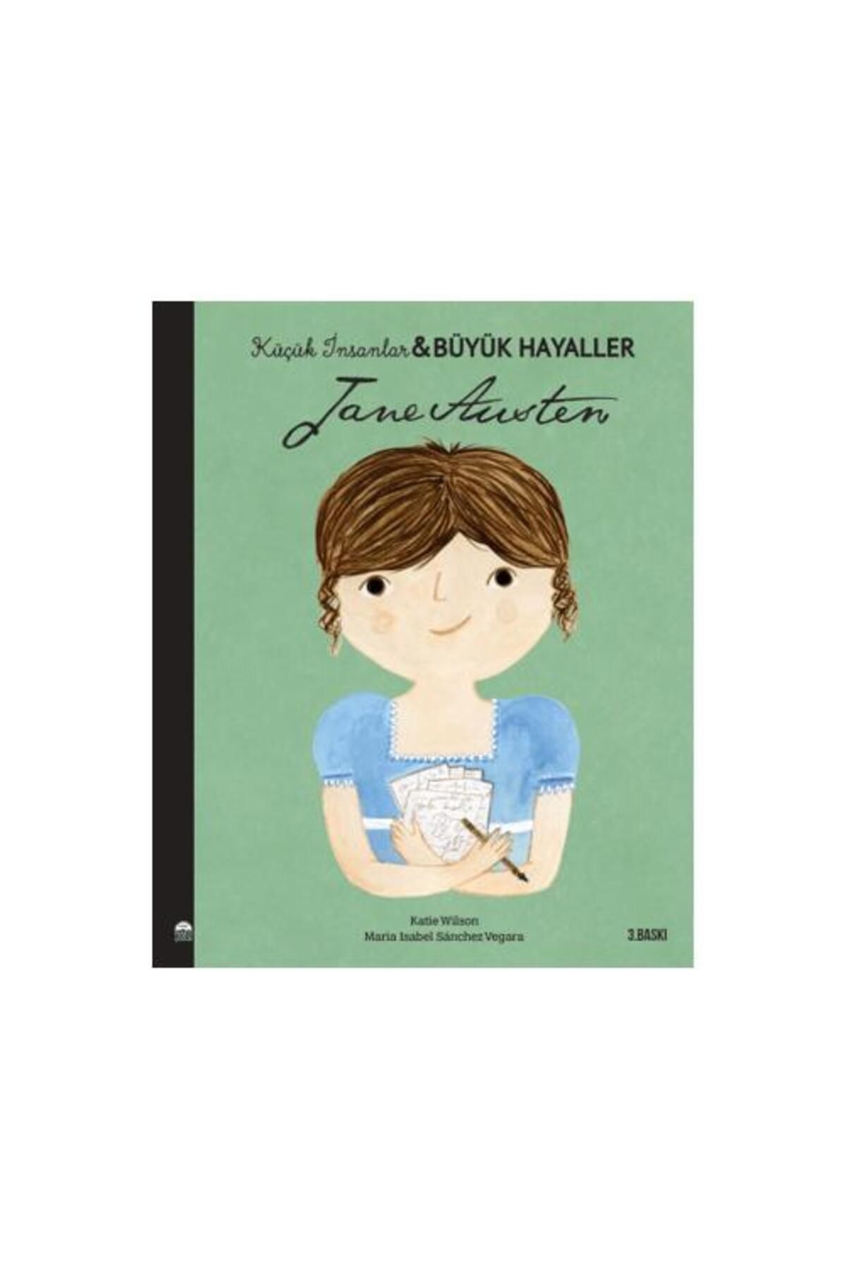 Martı Çocuk Yayınları Jane Austen Küçük İnsanlar Büyük Hayaller