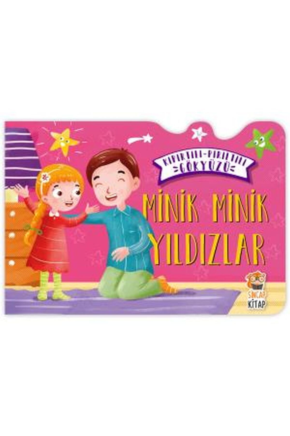 Genç Timaş Minik Minik Yıldızlar - Kıpırtılı Pırıltılı Gökyüzü