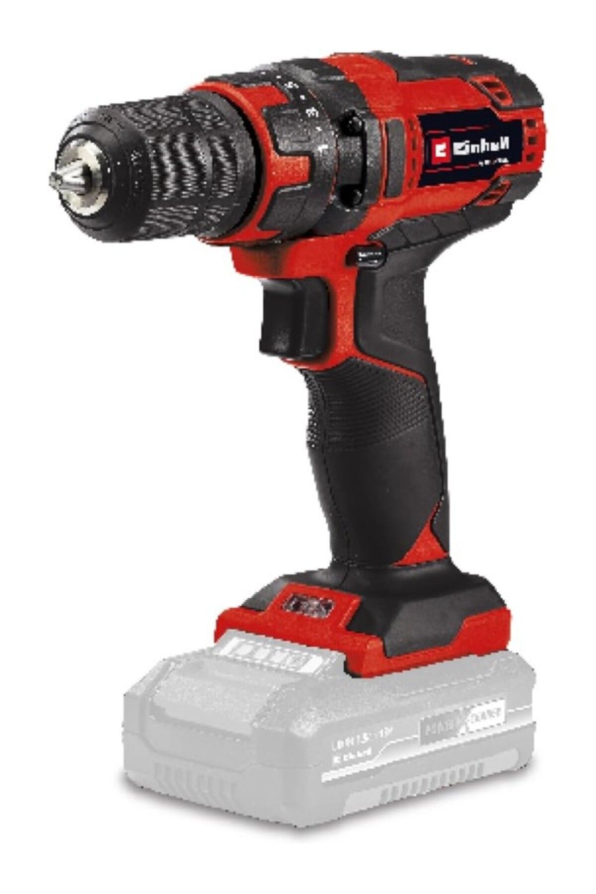 ShopZum Akülü Vidalama Tc-Cd 18/35 Li-Solo Power X-Change (Li-Ion, 18 V, 550 Dak.-1, 35 Nm, 10 Mm