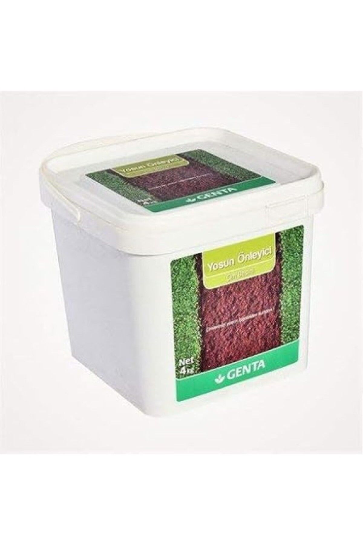 ShopZum Yosun Önleyici Çim Gübresi - 4 Kg