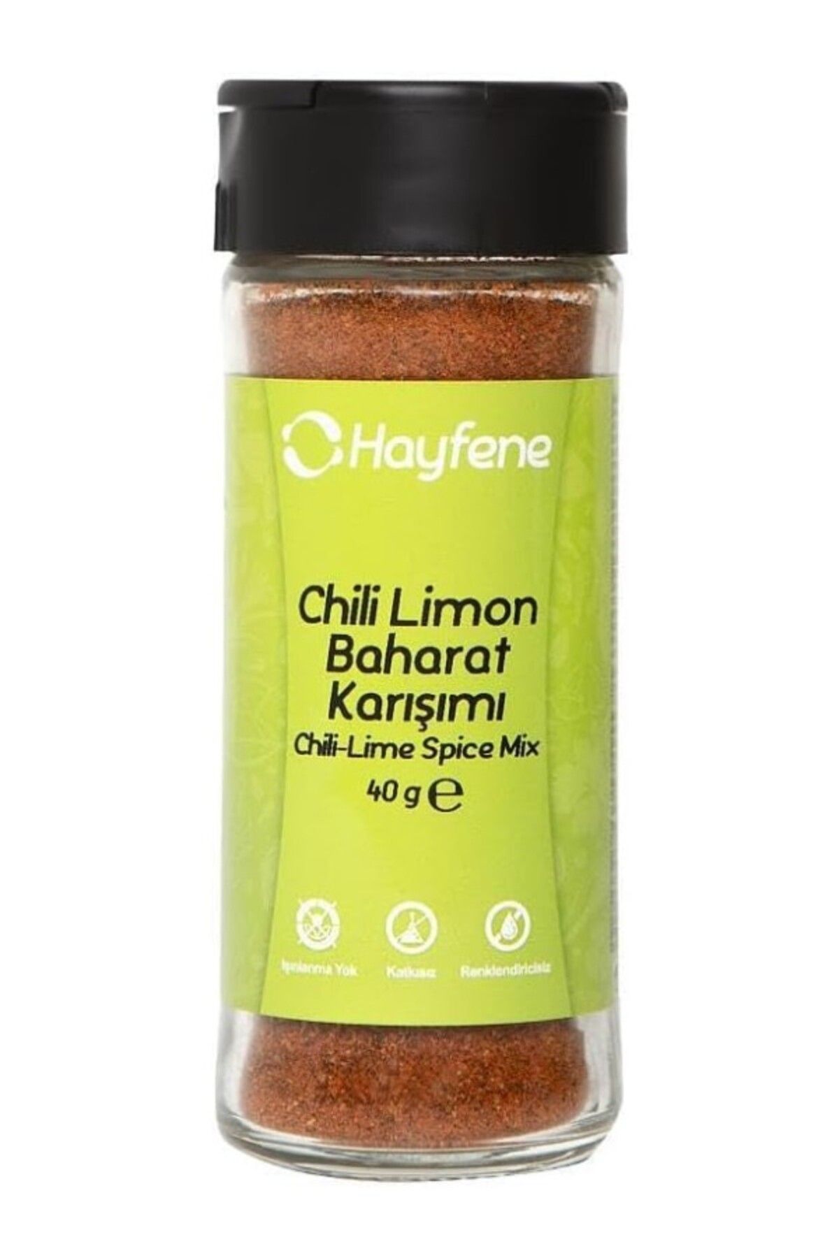 ShopZum Hayfene Chili Limon Baharatı 40 G