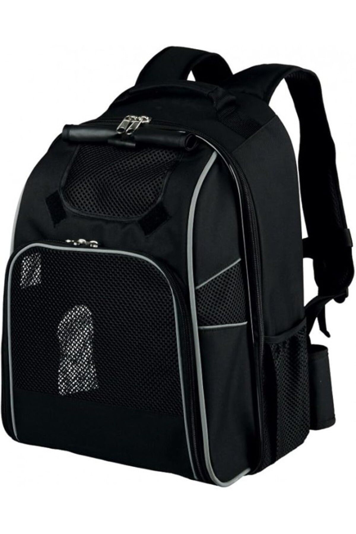 ShopZum Trixie Köpek Taşıma Sırt Çantası 33X43X23 Cm Siyah
