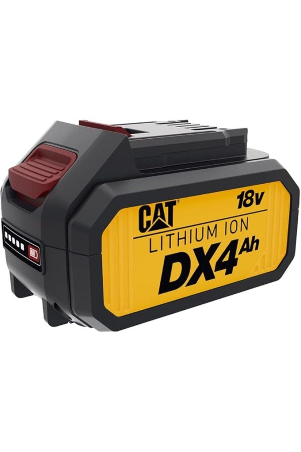 ShopZum Cat Dxb4 18Volt 4.0Ah. Li-Ion One For All Profesyonel Yedek Akü
