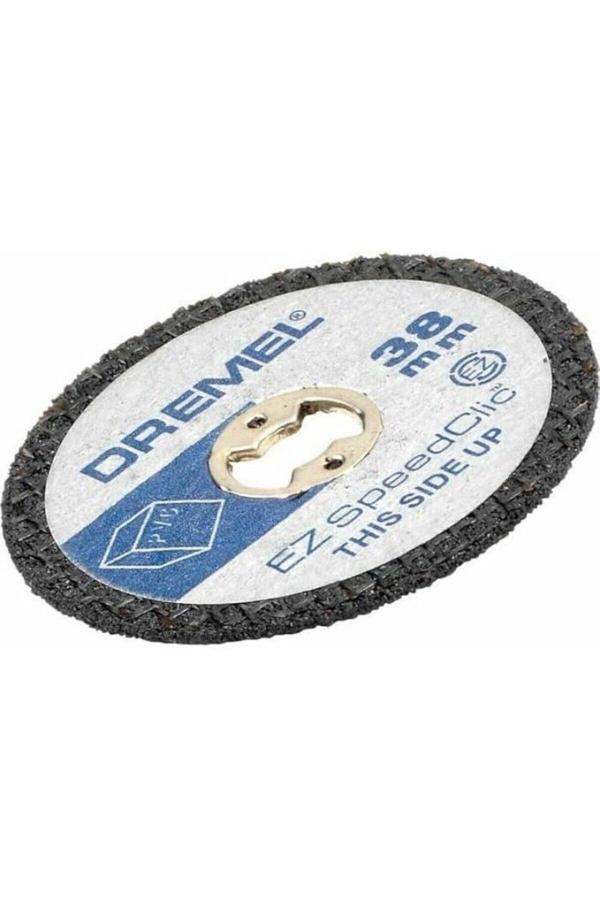 ShopZum Dremel 38 Mm Plastik Kesme Diski 5 Adet Speedclick