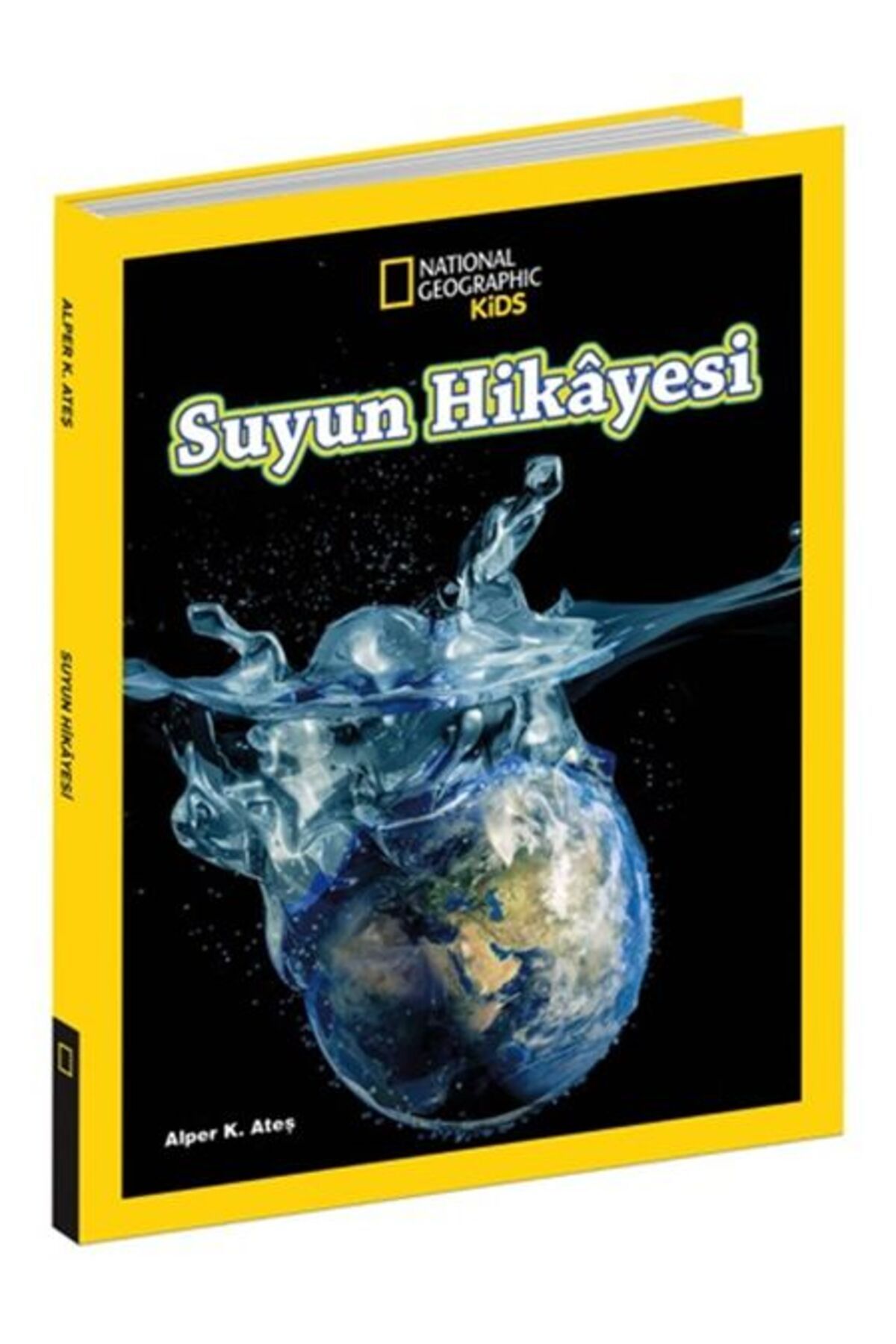 National Geographic Kids Suyun Hikayesi