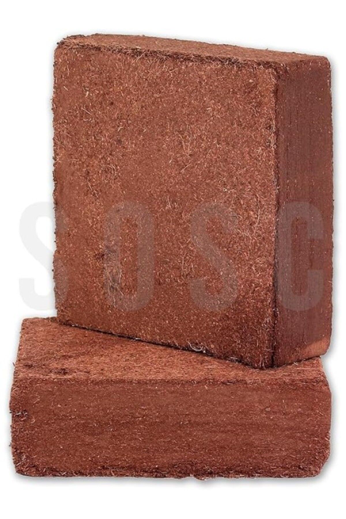 ShopZum Cocopeat 65-75 Litre Sıkıştırılmış Hindistan Cevizi Torfu Bitki Toprağı 4-5 Kg.